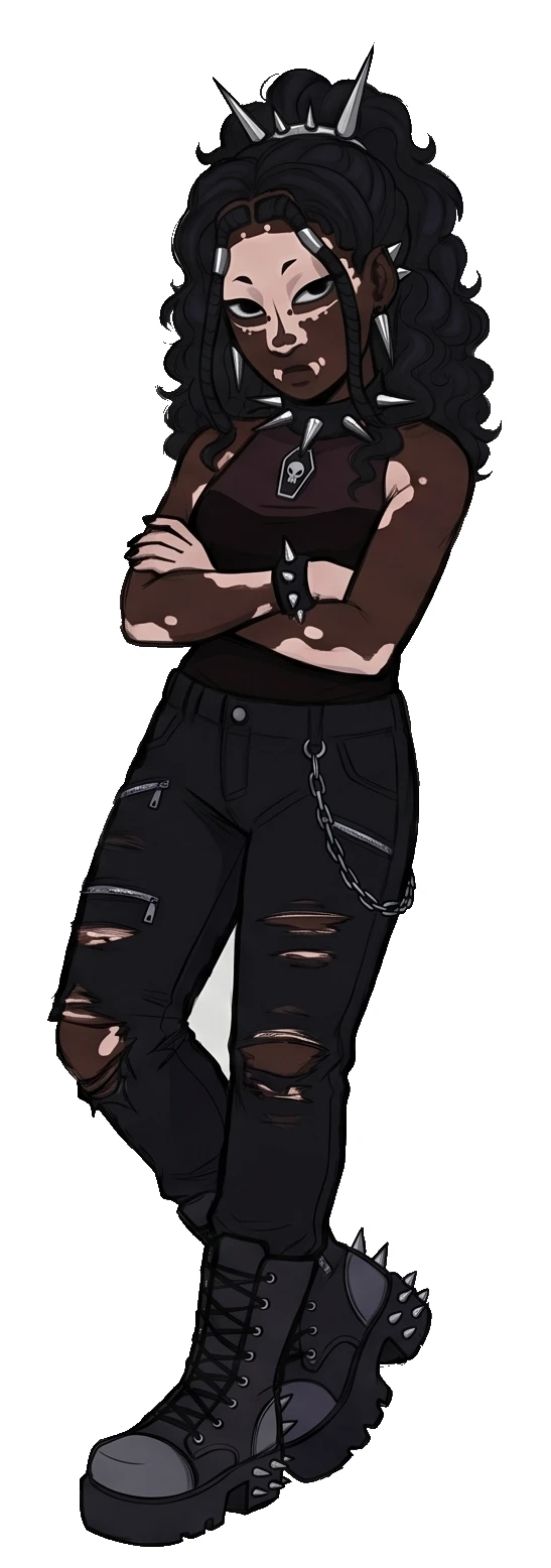 Human Morana (Mewgenics) v1.0