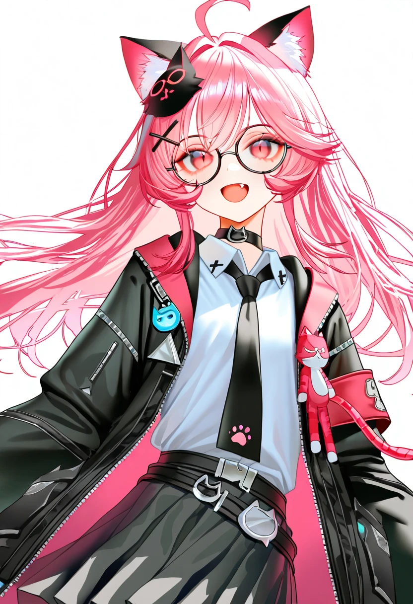 Character：娜娜莉 异环 | Nanally Neverness to Everness【Ckn Noob 0.2/Anima Preview 3】 CknNoob