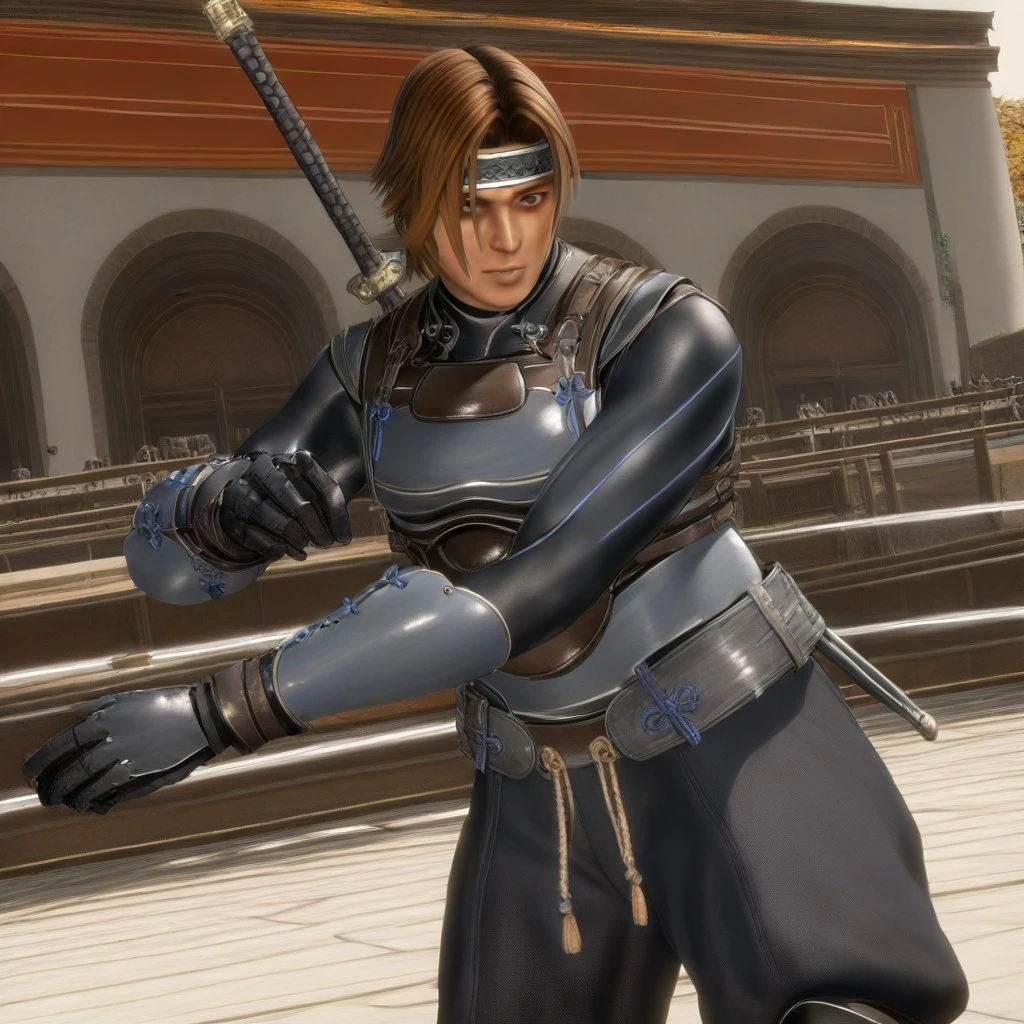 Hayate (Dead or Alive 6) V1