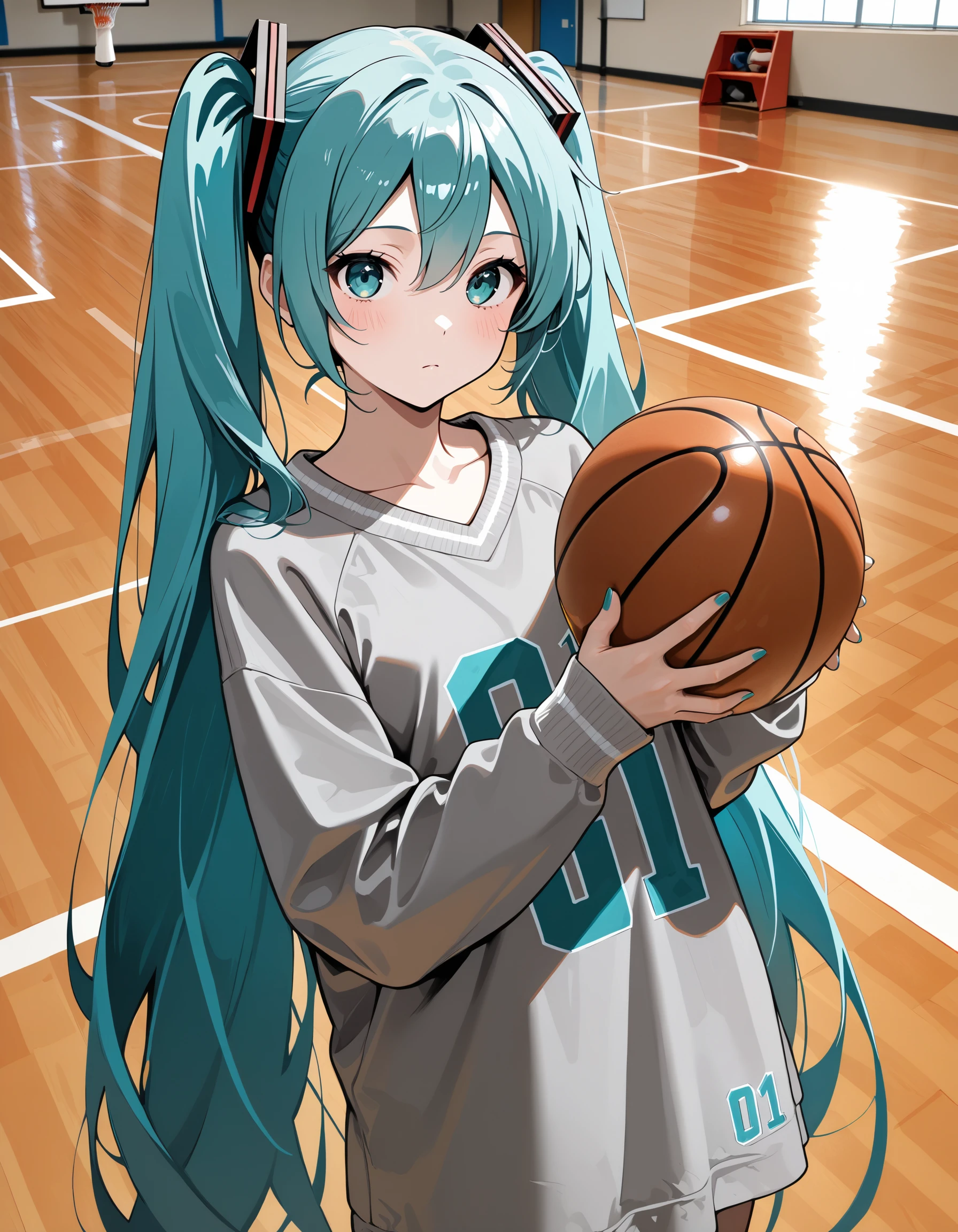 Catch Me Courtside Sweatshirt Dress