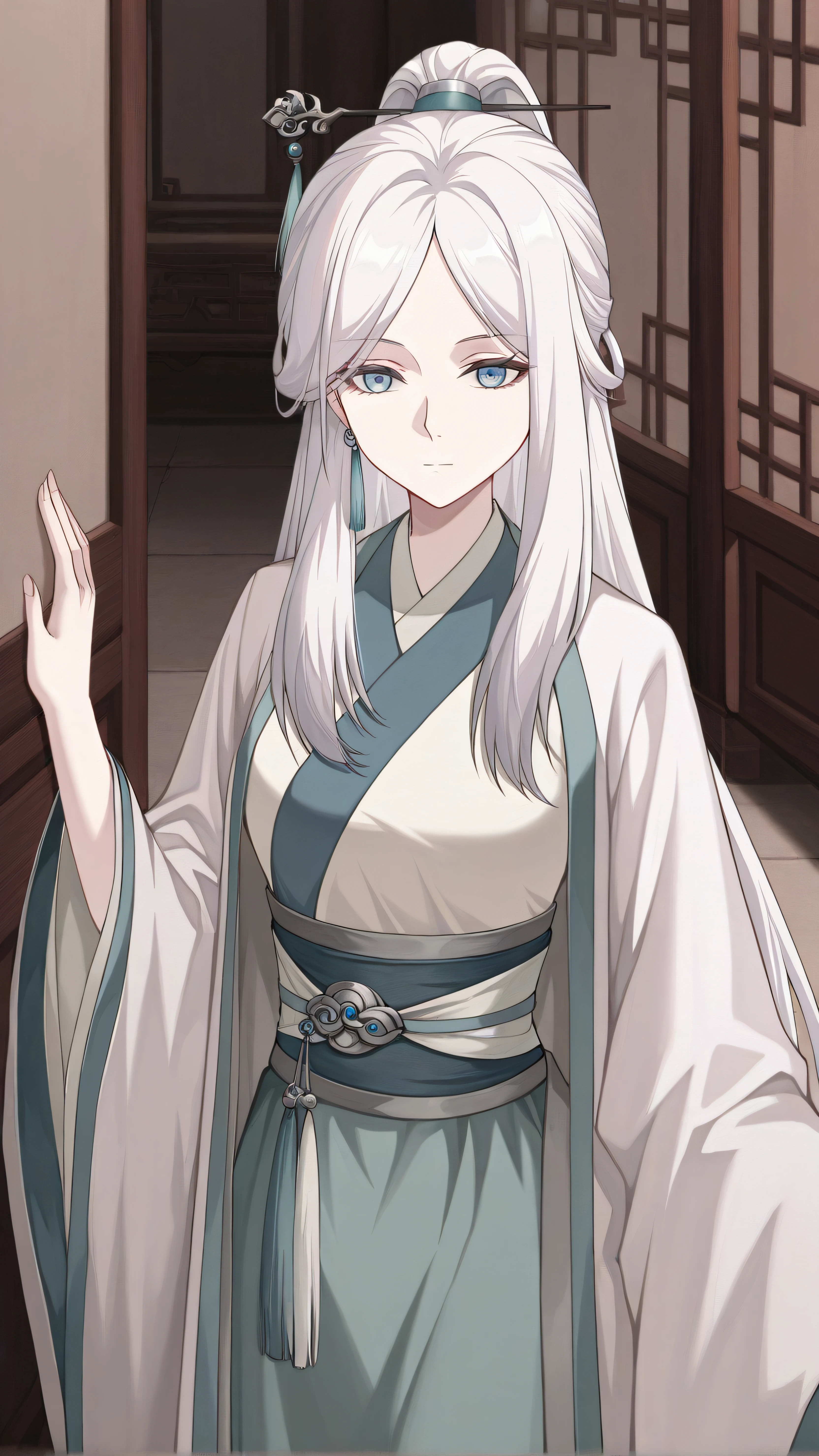 baiyuechengnian(白月成年)——Soulmate Adventure(风灵玉秀) v1.0