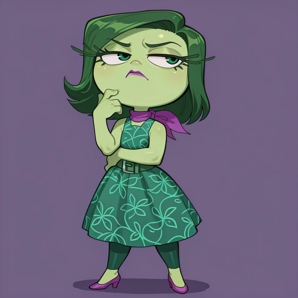 Disgust - Inside Out