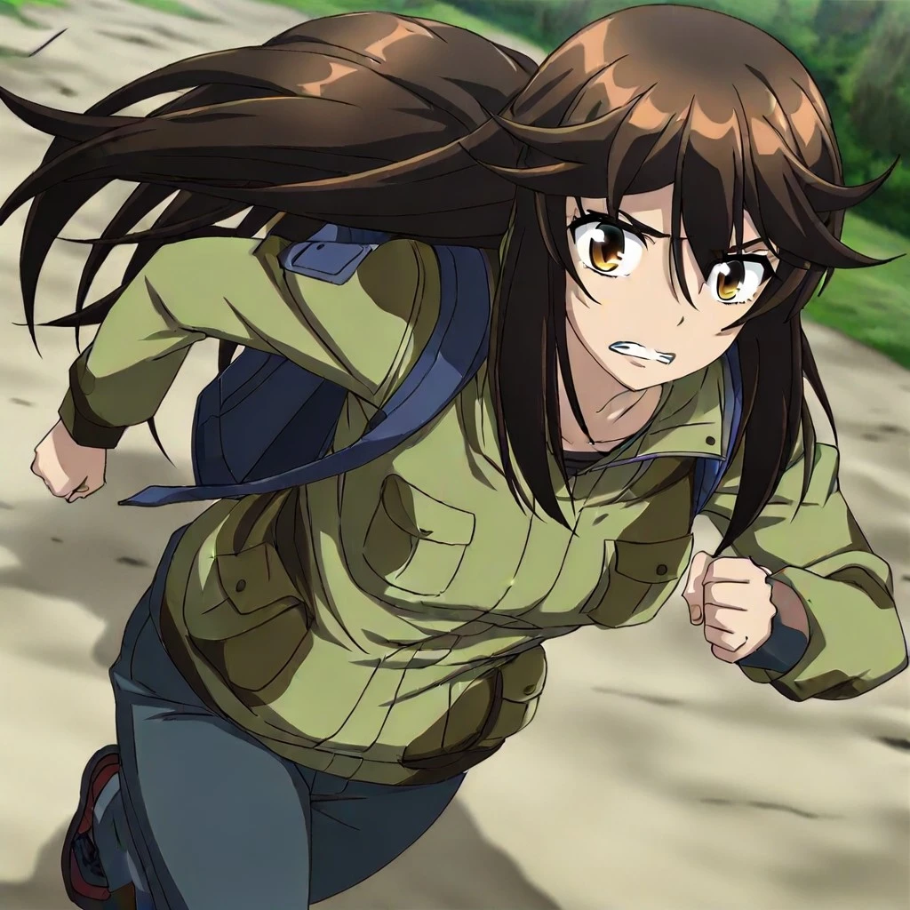Matsumi Oribe V1