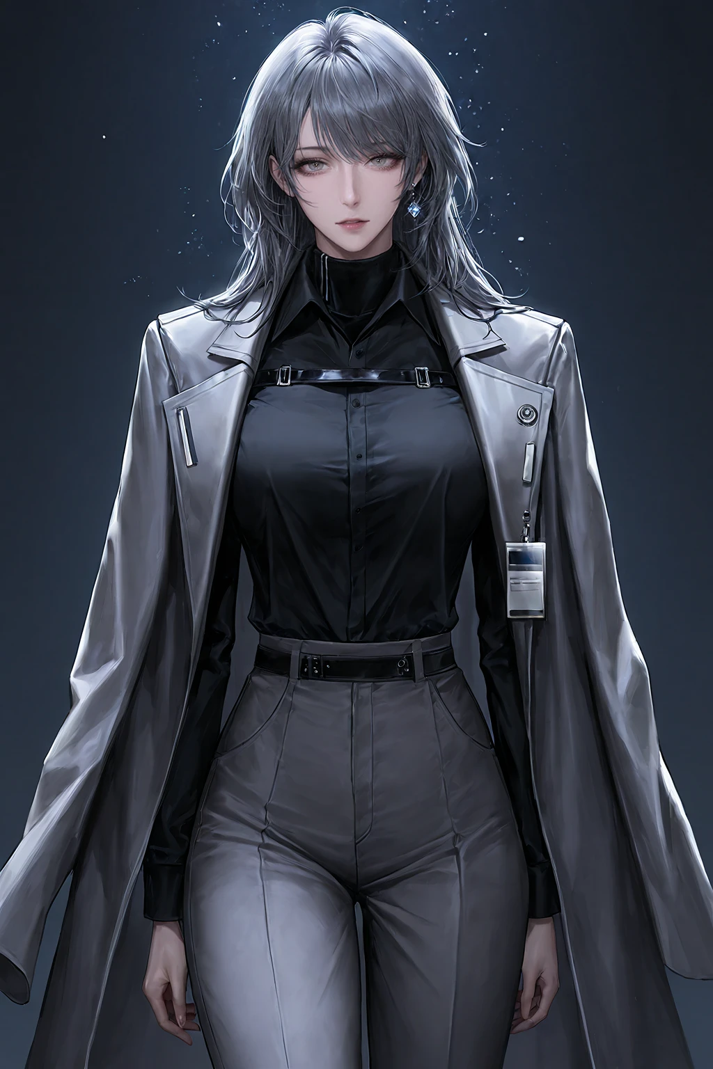 女局female_chief | 无期迷途PathToNowhere v1.0
