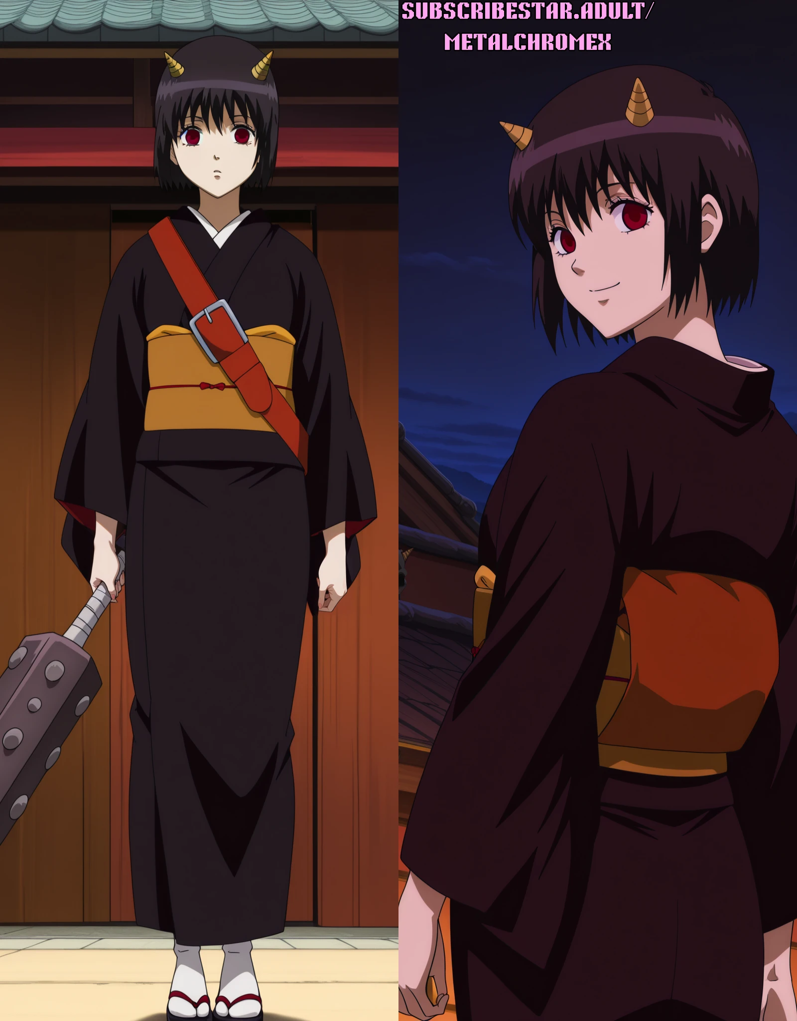 Gedoumaru (Gintama) - Commission! V1