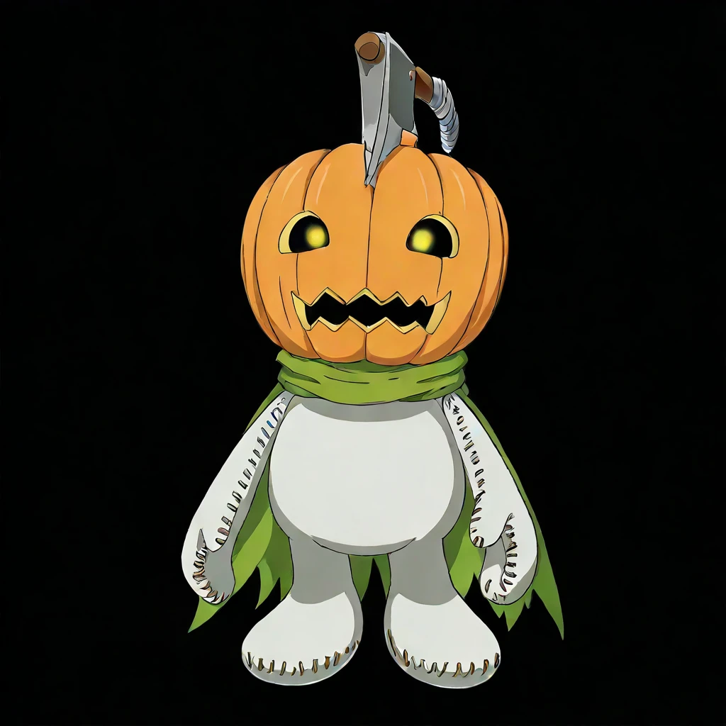 Pumpkinmon V1