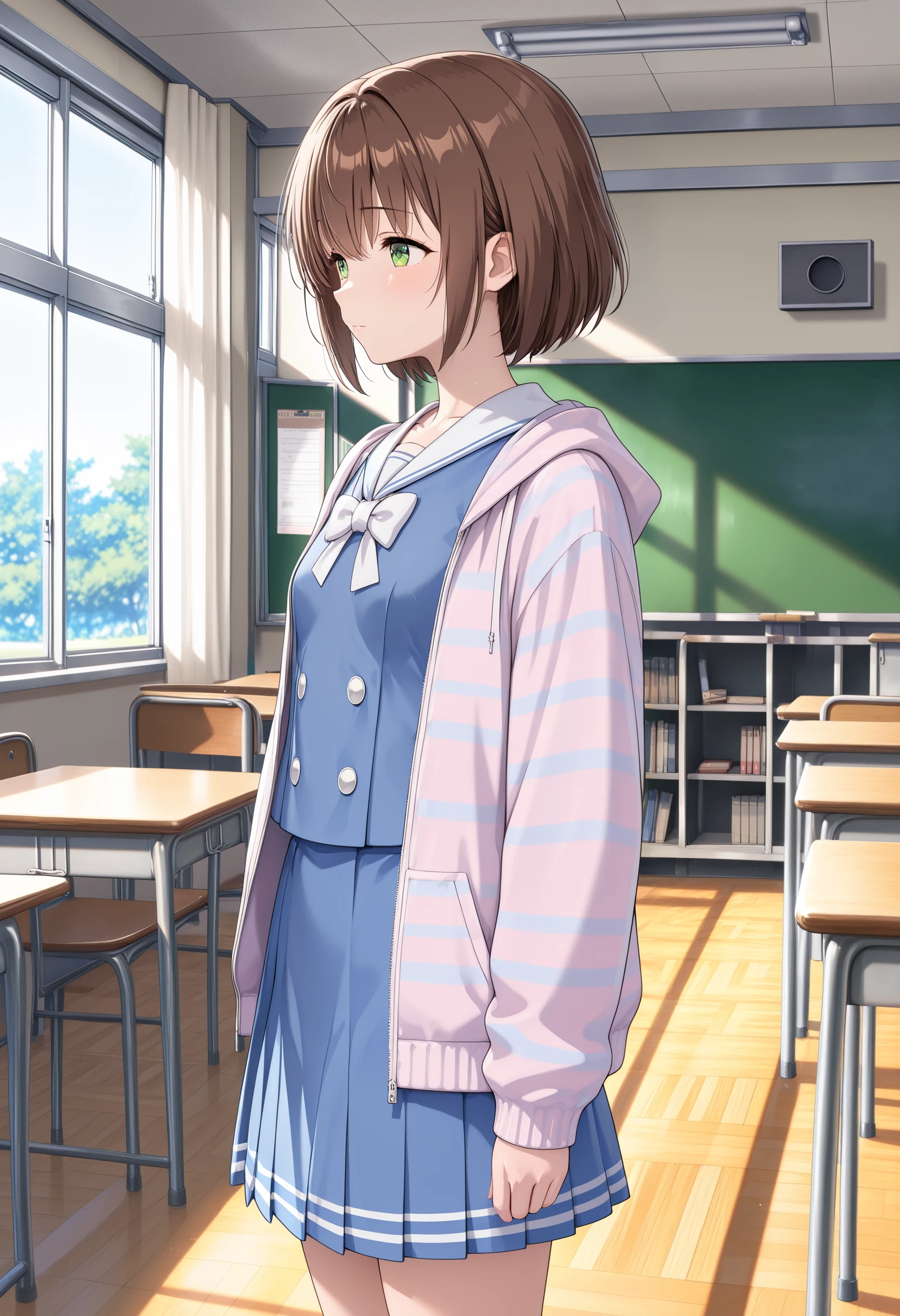 Miyu | Papa no Shinshitsu wa Musuke tomodachi no tamariba Manga