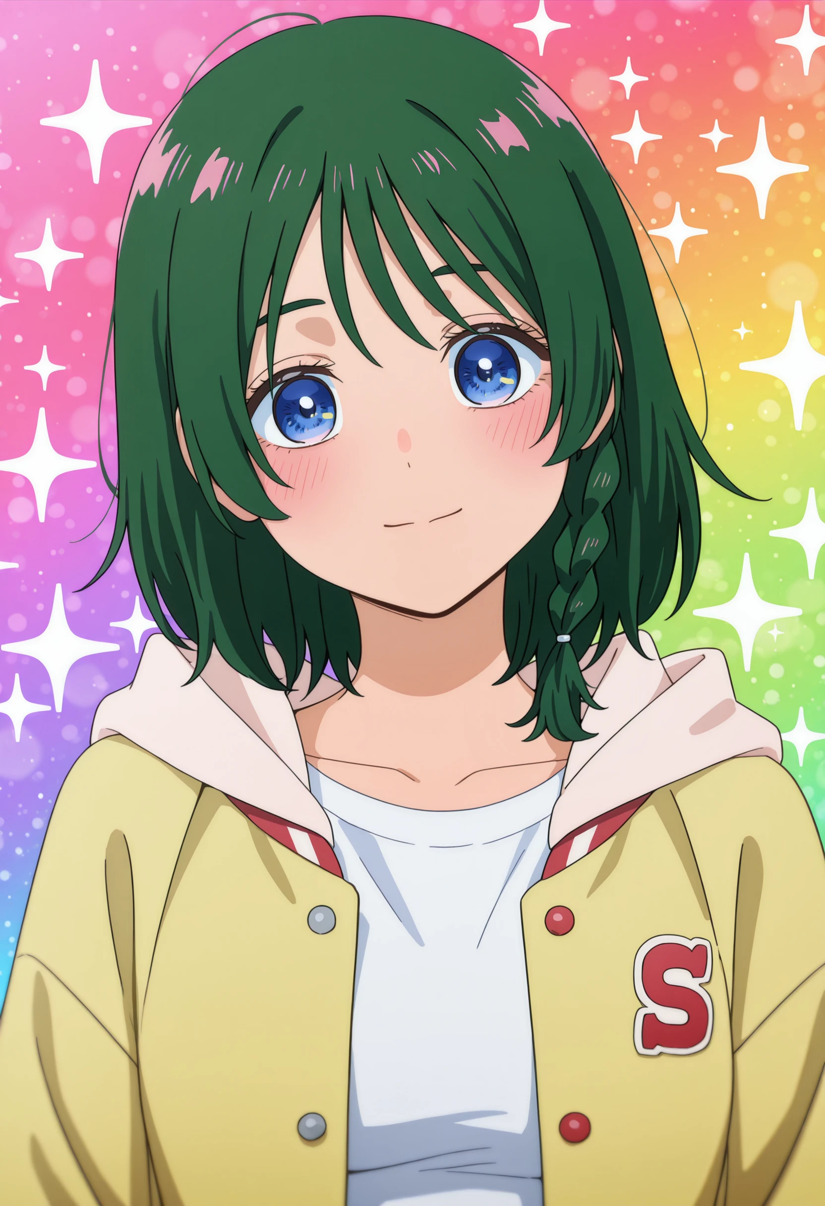 Shiori Ureshino (嬉野シオリ) ~ MARRIAGETOXIN (マリッジトキシン) v1.0