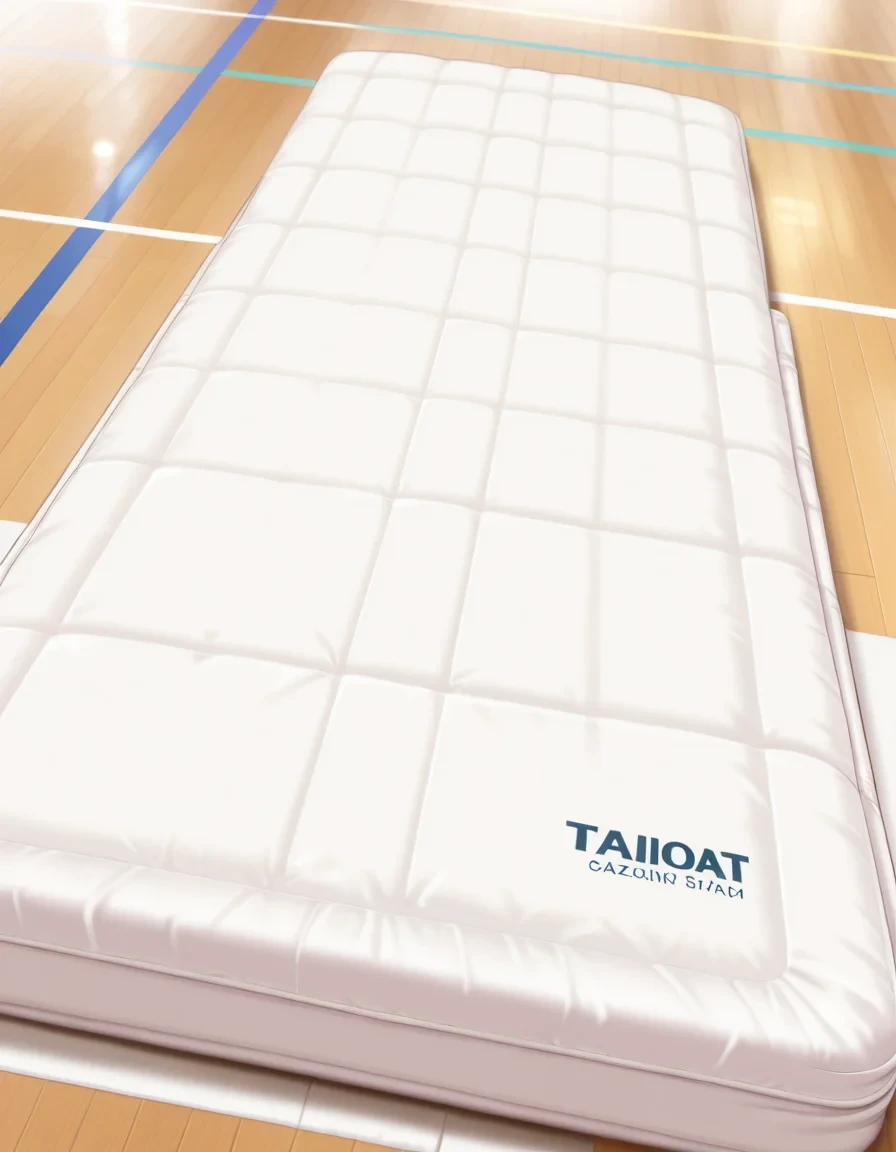 [gym mat] 体操マット v1.0