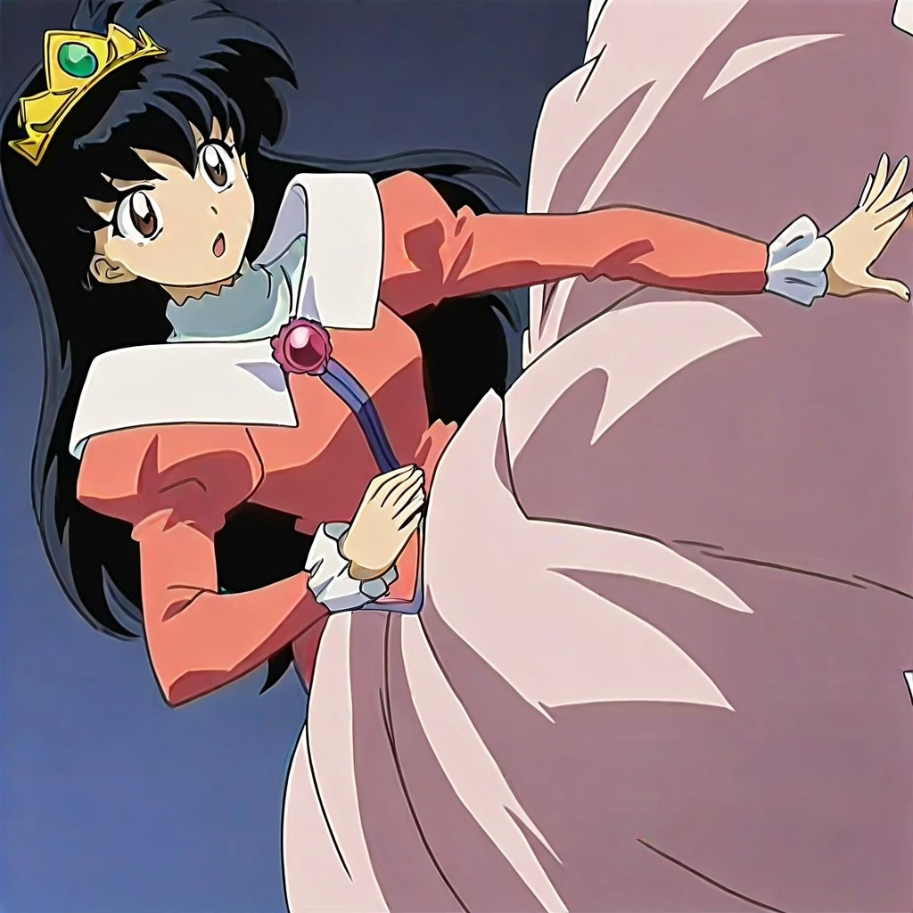 Kagome (Escargot Pudding) (Inuyasha) V1