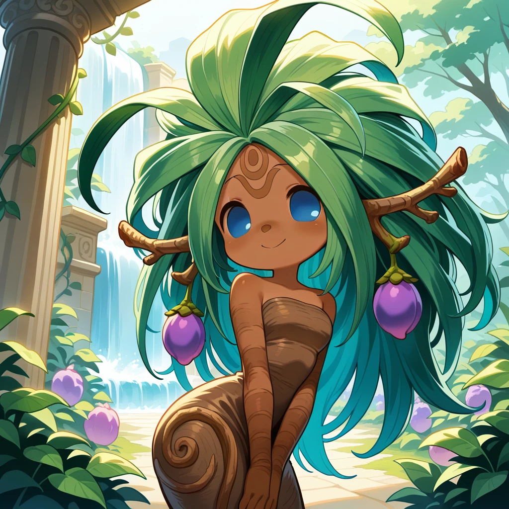 Dryad (Visions of Mana) | [Illustrious] v1.0