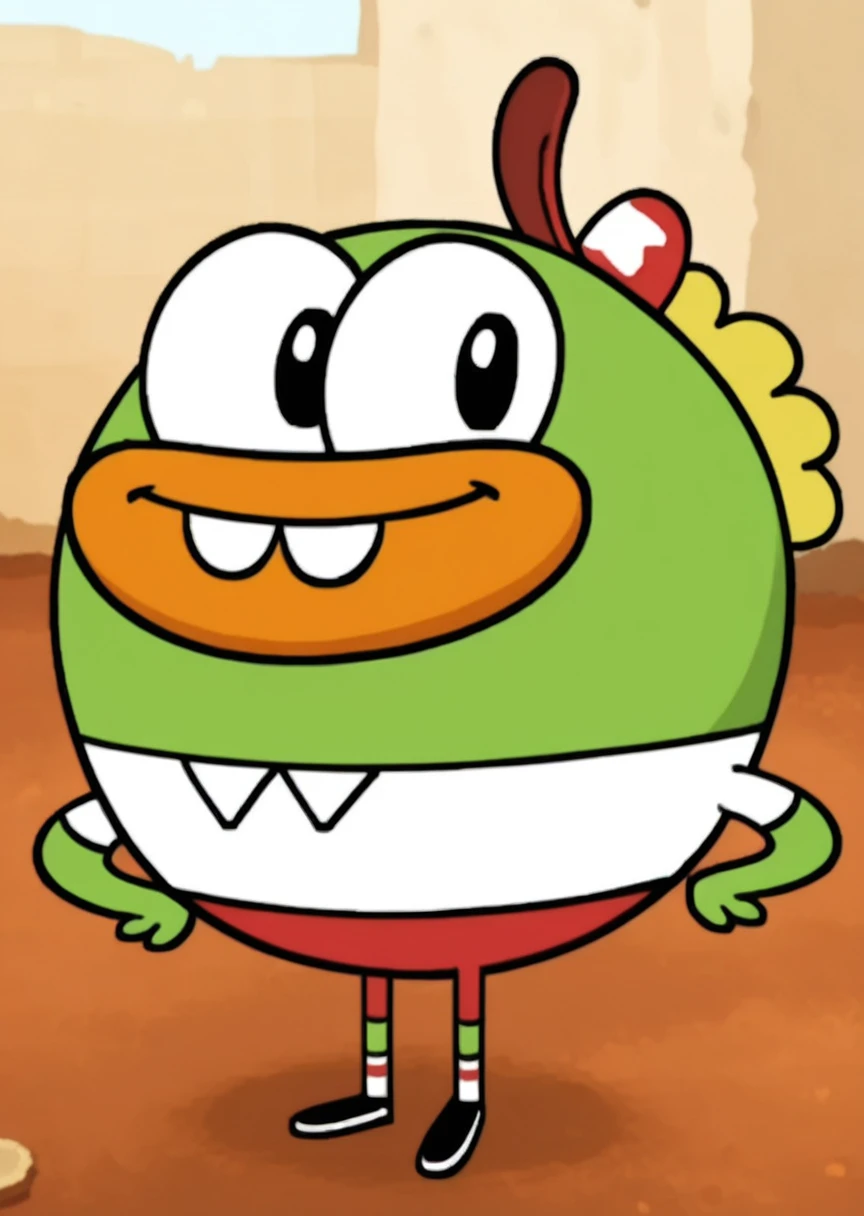 Buhdeuce (breadwinners) v1.0