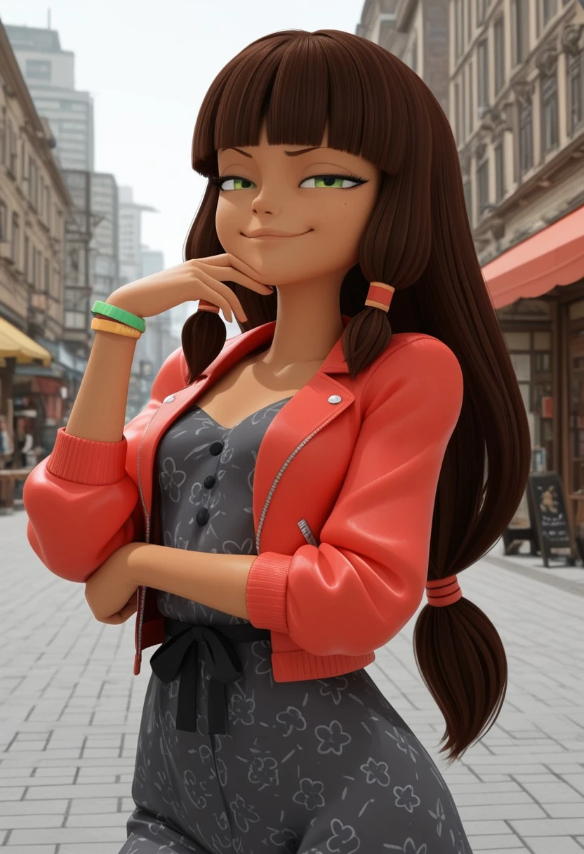 Lila Rossi (Miraculous Ladybug) v1.0