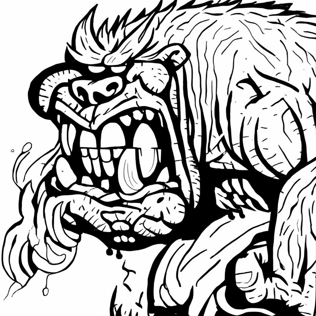 Chunky Ink Chunky Ink