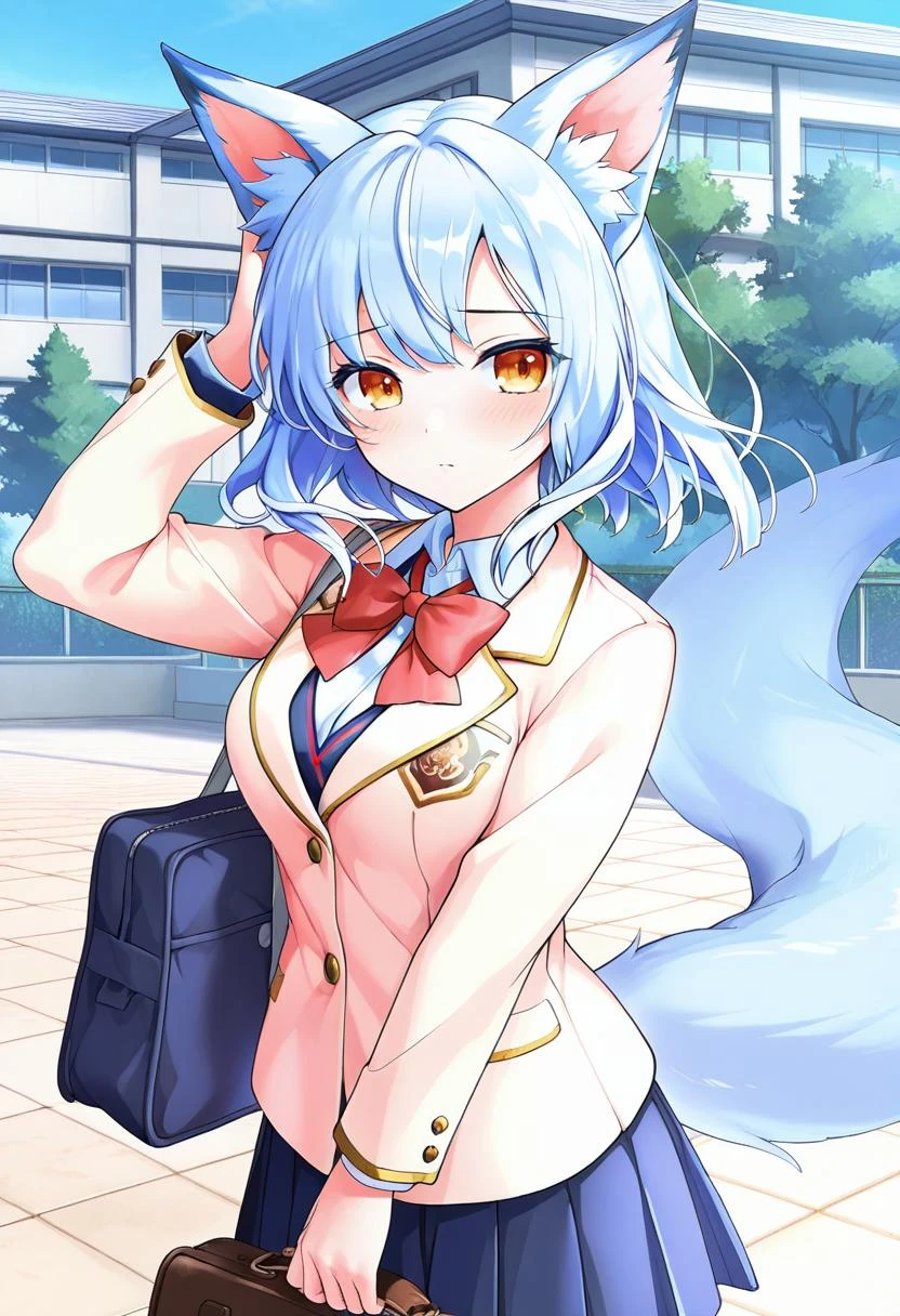 Oomiyanome/オオミヤノメ (Ayakashi Rumble!/あやかしランブル！(あやらぶ)) v1.0