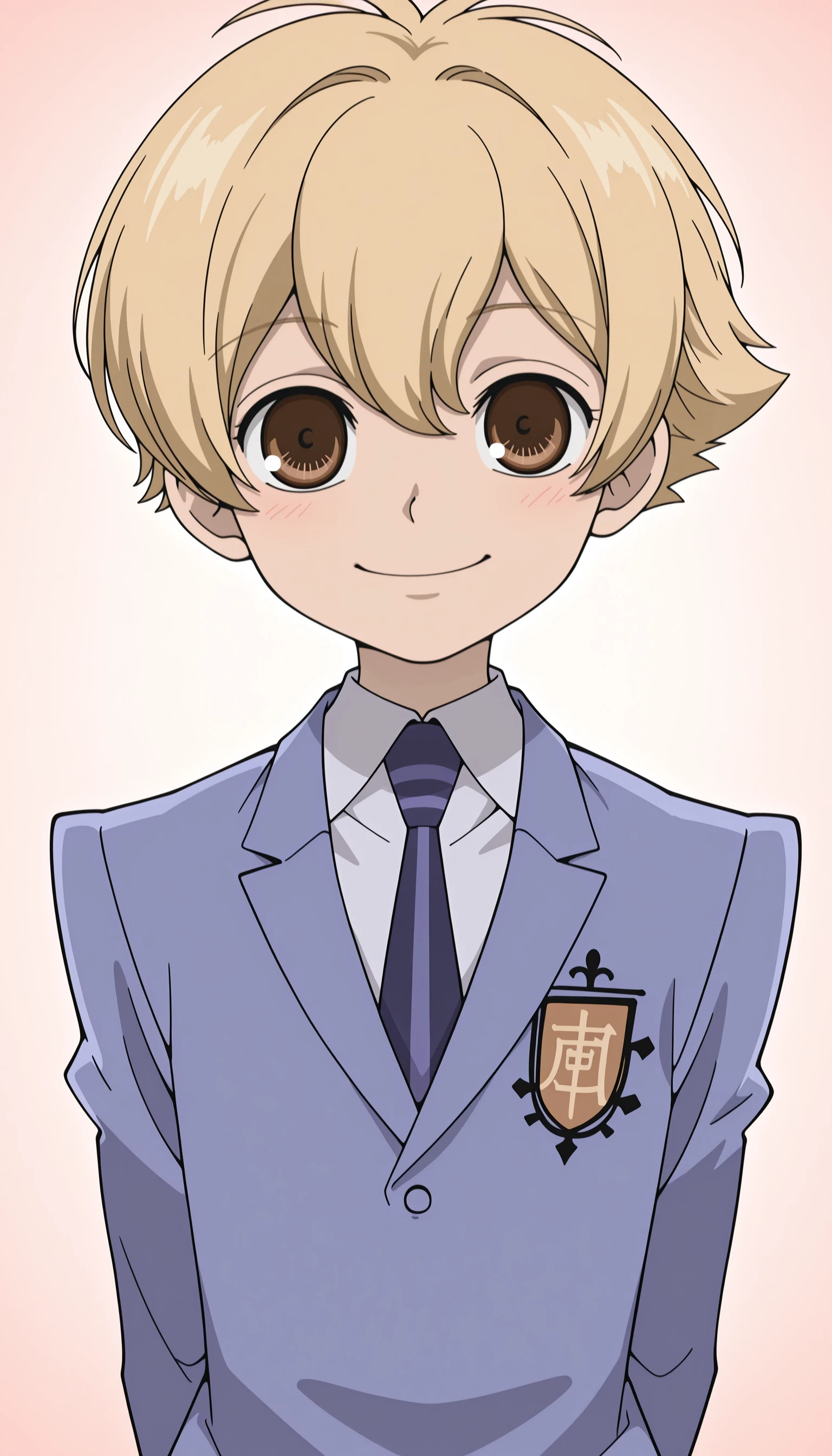 Mitsukuni "Honey" Haninozuka [Ouran High School Host Club] v1.0 [Illustrious]