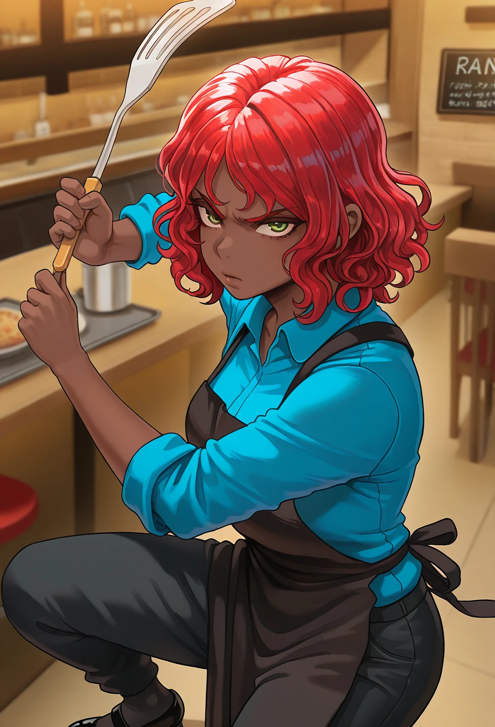 Magion02 - Artist Style Illustrious v1.0