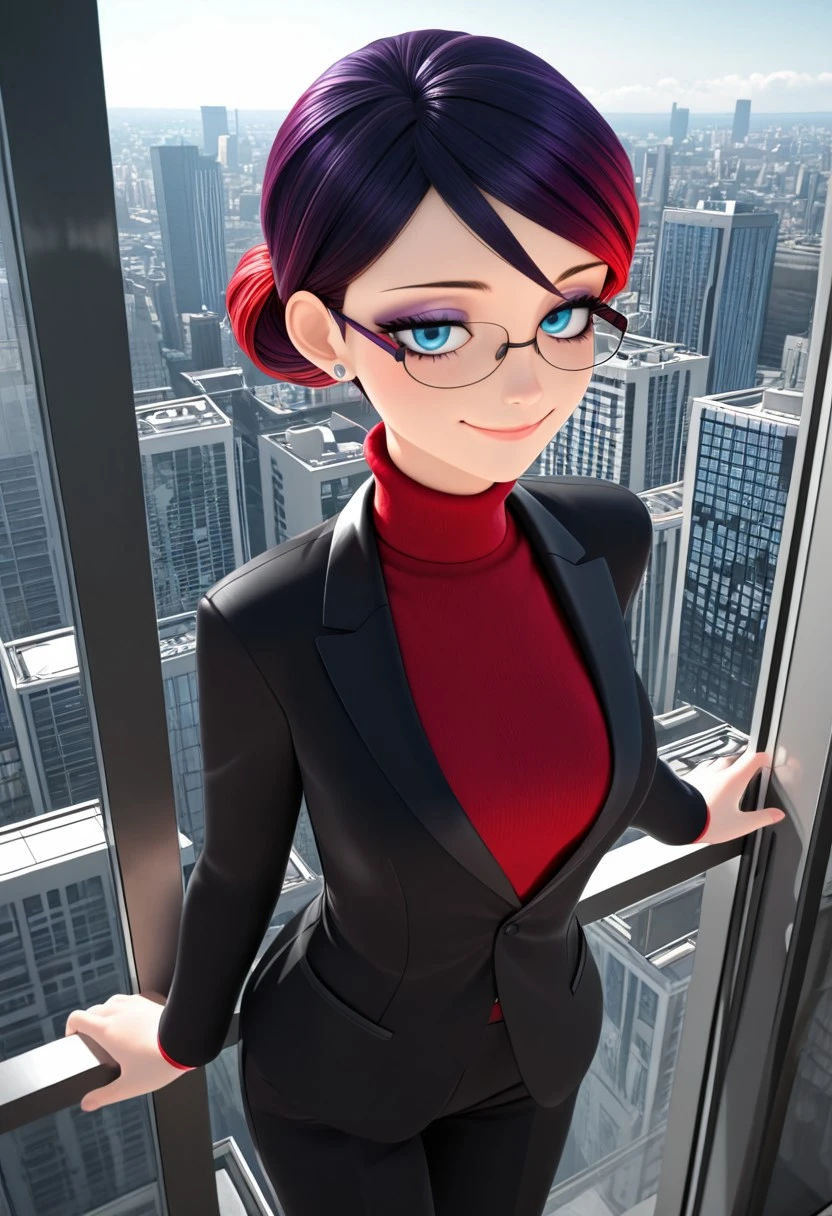 Nathalie Sancoeur (Miraculous Ladybug) v1.0