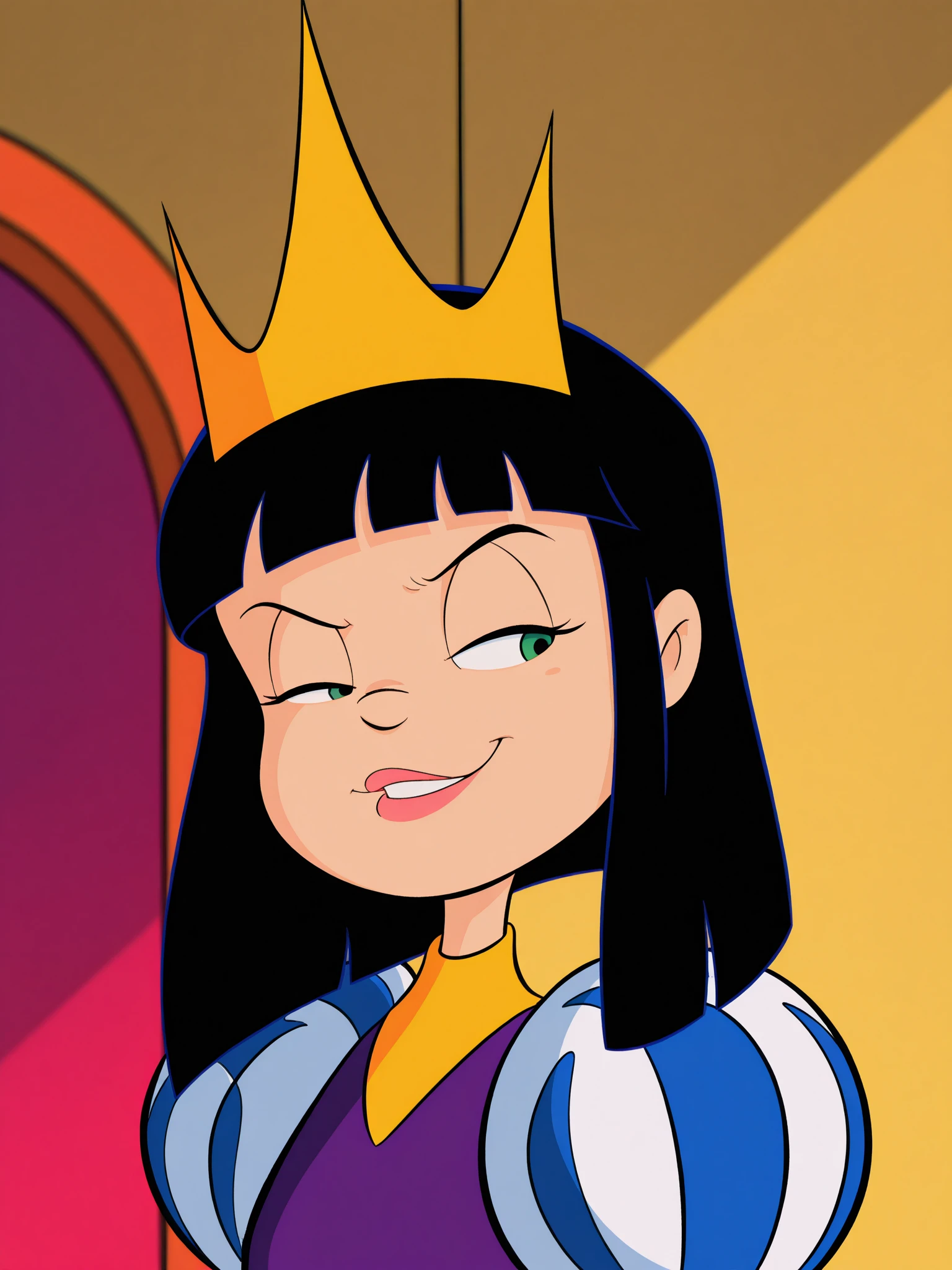 Gemini Stone Sabrina: The Animated Series - Illustrious v1.0