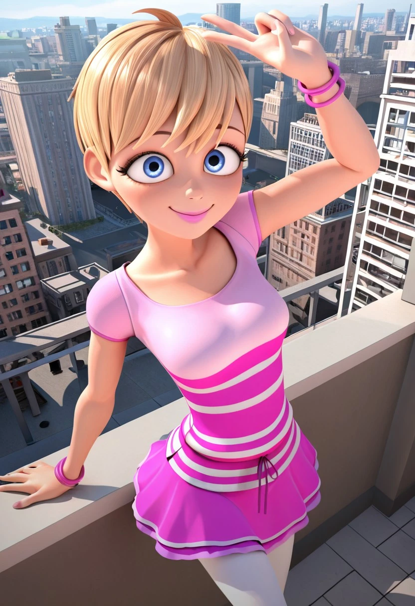 Rose Lavillant (Miraculous Ladybug) v1.0