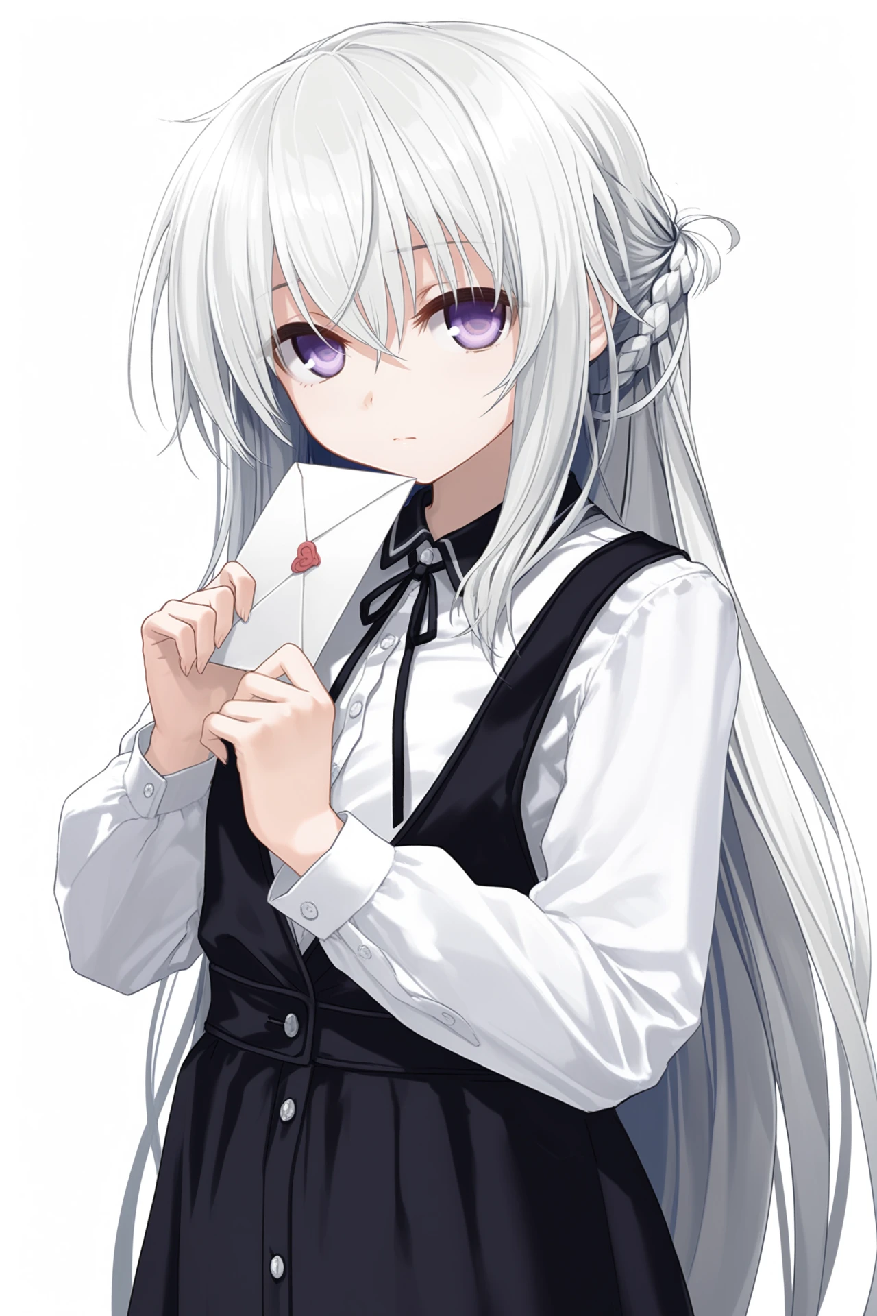 yuu(ユウ/优)|re:lief_~shin'ai_naru_anata_e~/Re:LieF〜親愛なるあなたへ〜|NoobAI v1.0