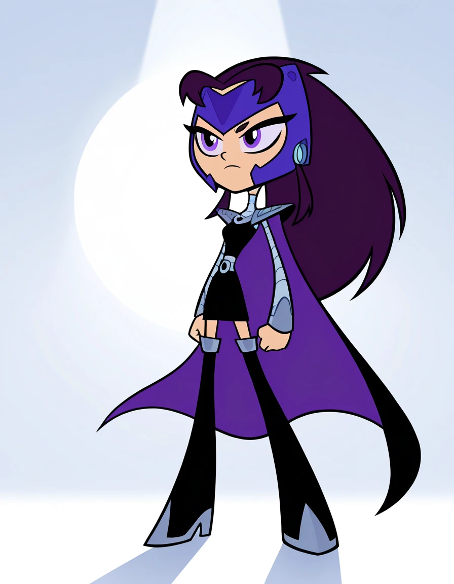 blackfire (teen titans go!) V1