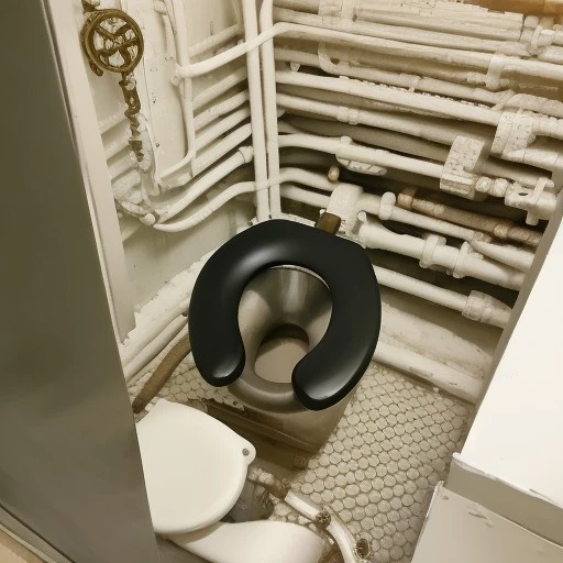 Submarine Bathrooms V1