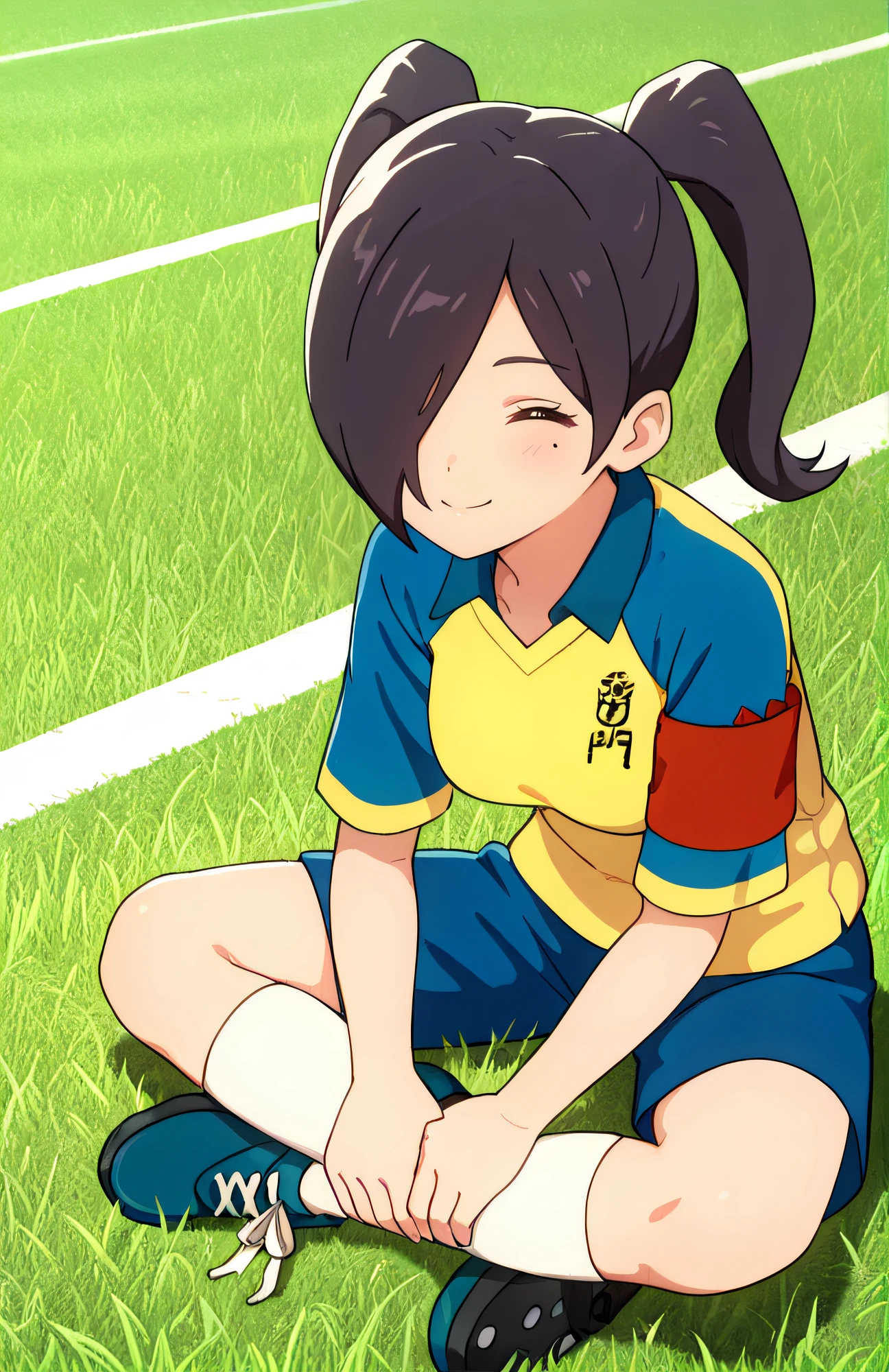 Popp - Inazuma Eleven OC v1