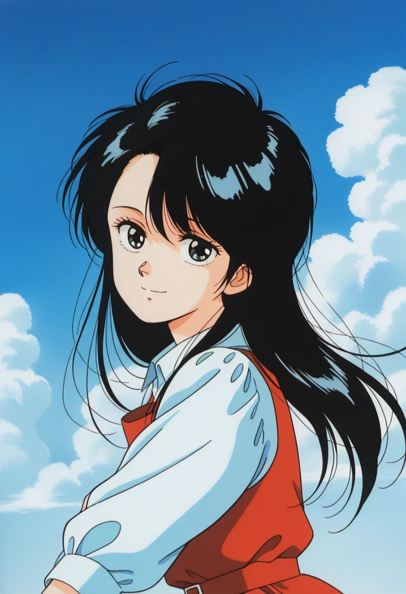 Sara Nishikujou - City Hunter / 西九条沙羅（シティーハンター）