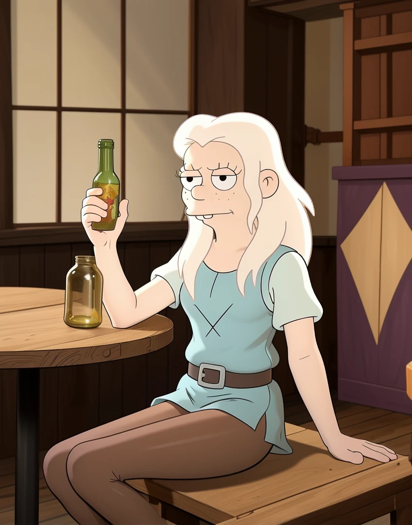 Princess Bean (Disenchantment) v48.0