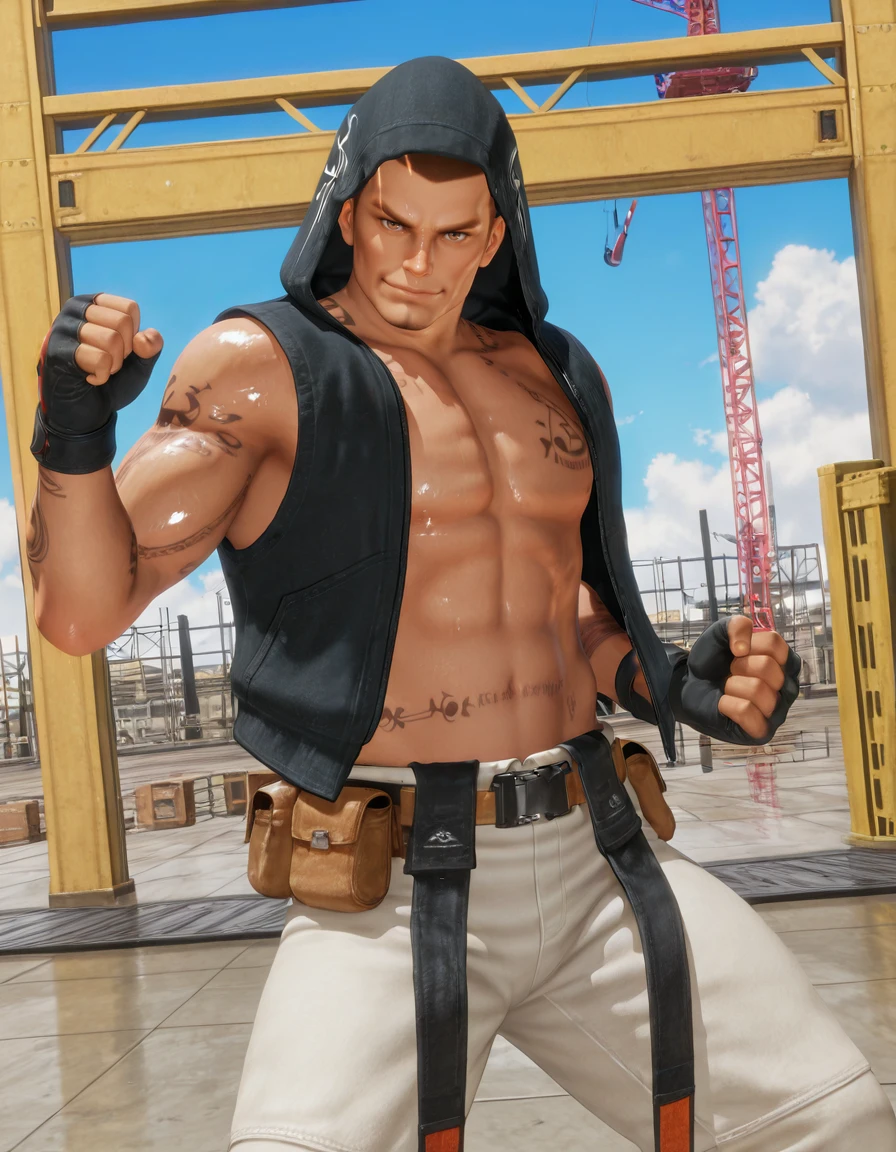 Rig (Dead or Alive 6) V1