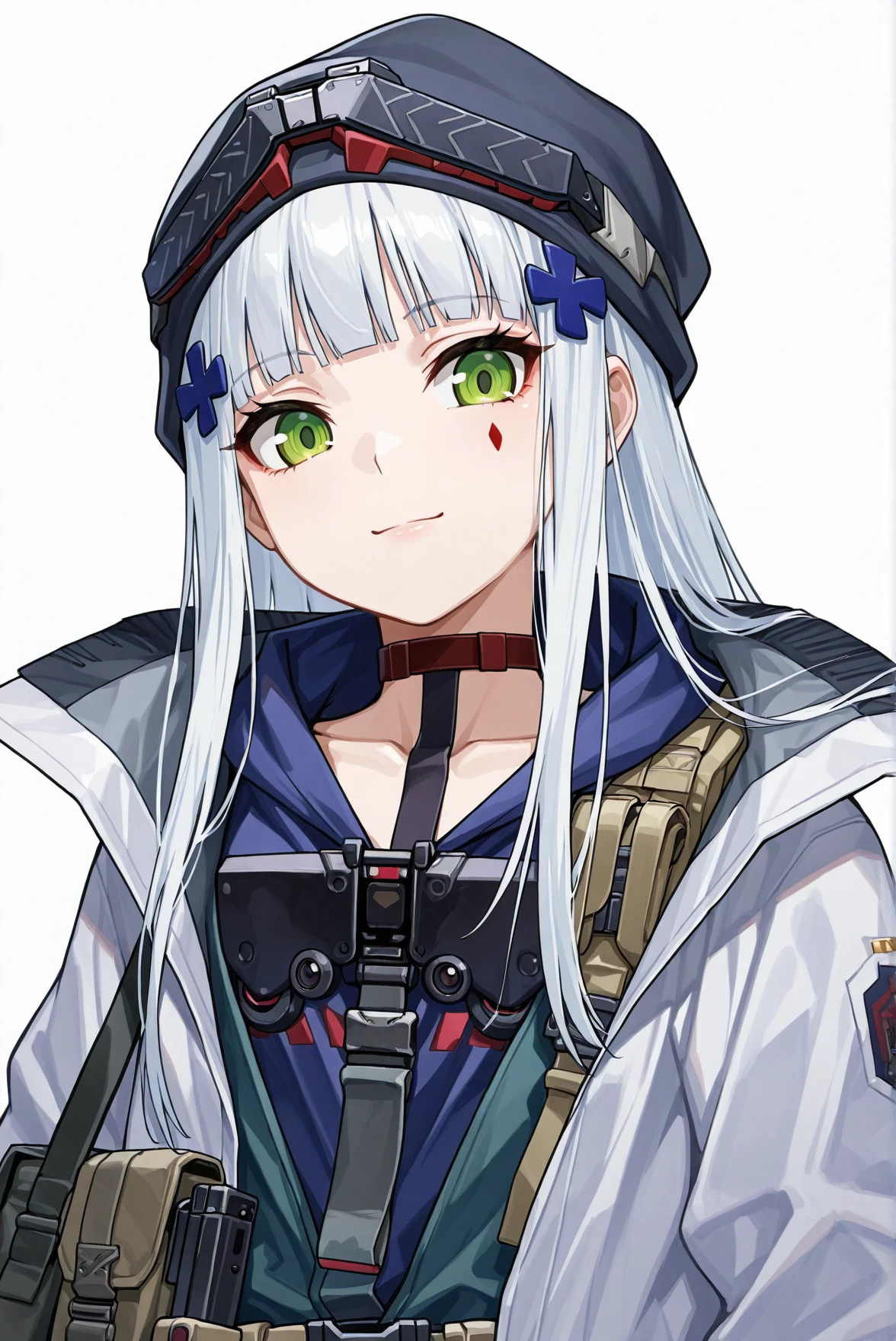 Clukay (Girls' Frontline: Neural Cloud) v1.0-Illustrious