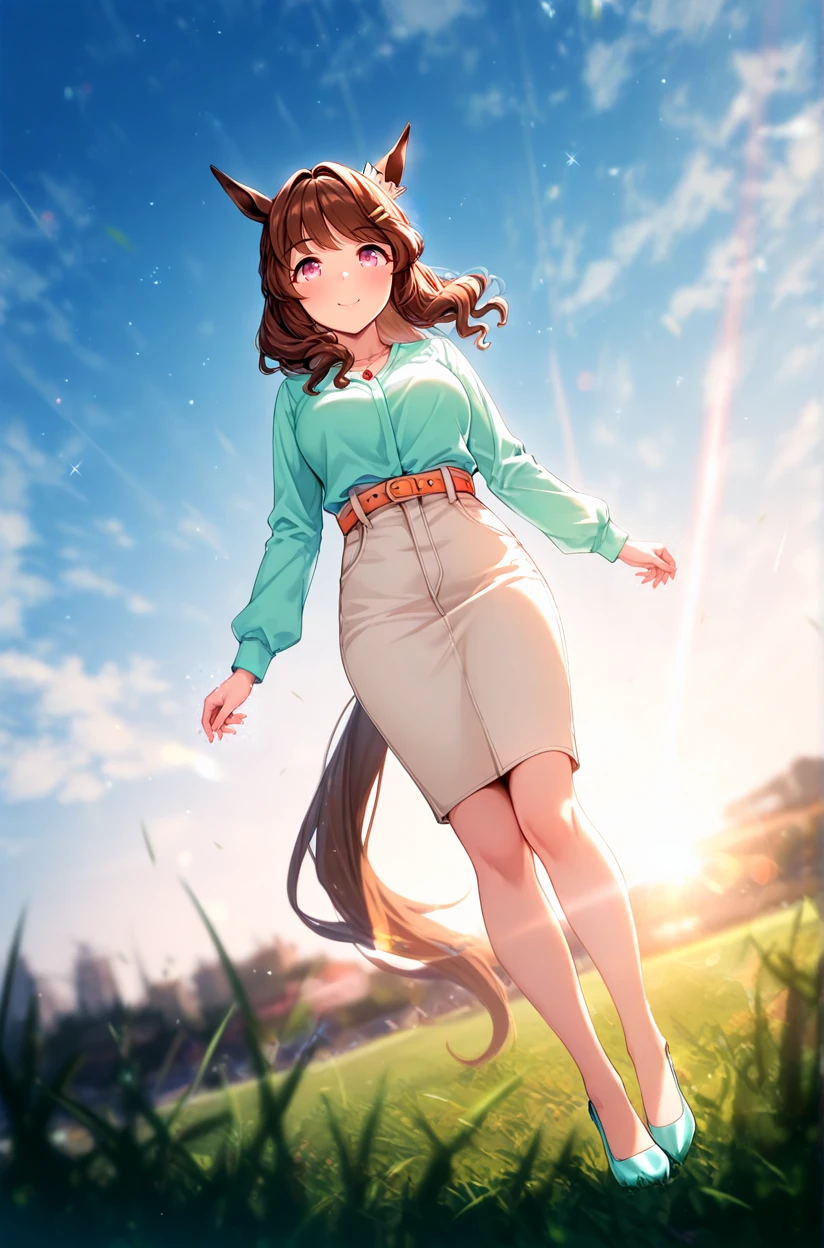 Light Hello (umamusume)_IL