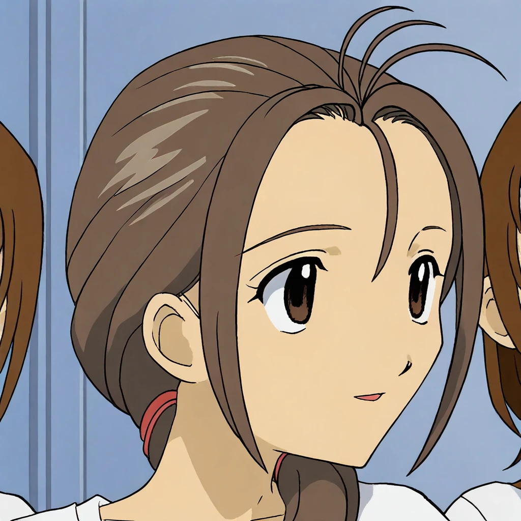 Nakagawa Yoko's Friend - Cardcaptor Sakura (ILXL) V1