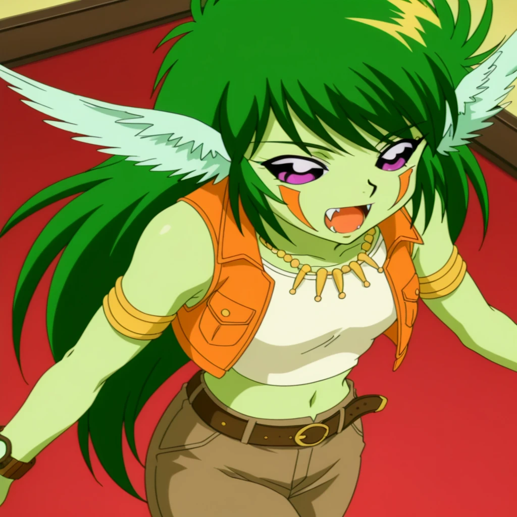 Harpus – Bakugan: New Vestroia 2009 V1