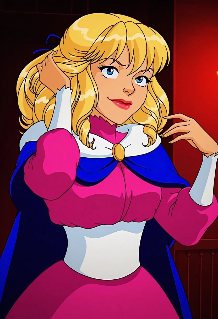 Felicity Fences (Totally Spies) V1
