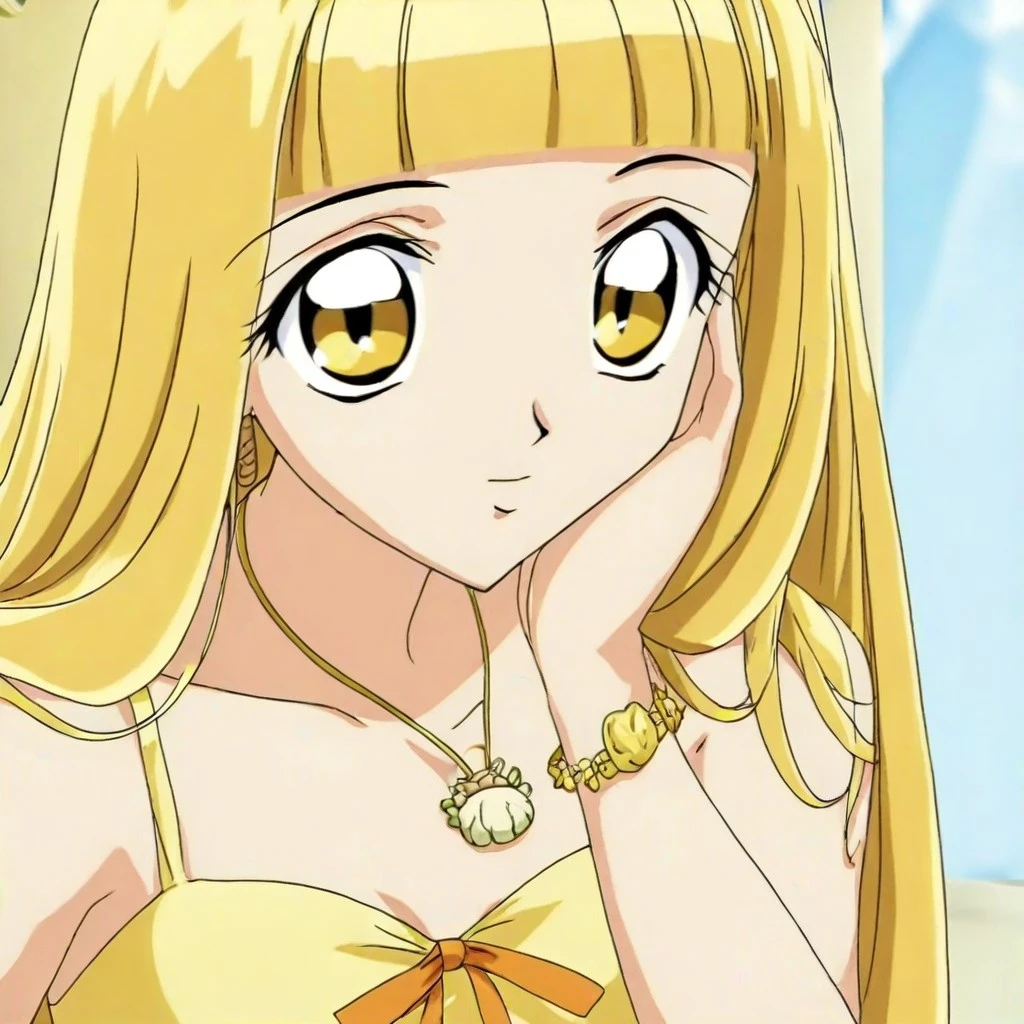 Coco –  Mermaid Melody Pichi Pichi Pitch 2003 V1