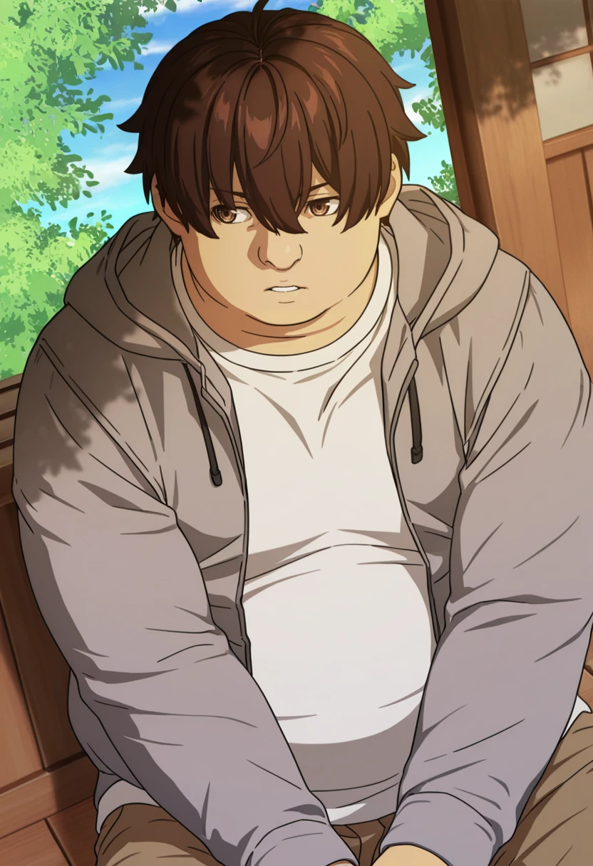 Tenjou Yuuya (I Got a Cheat Skill in Another World and Became Unrivaled in The Real World, Too) v1.0