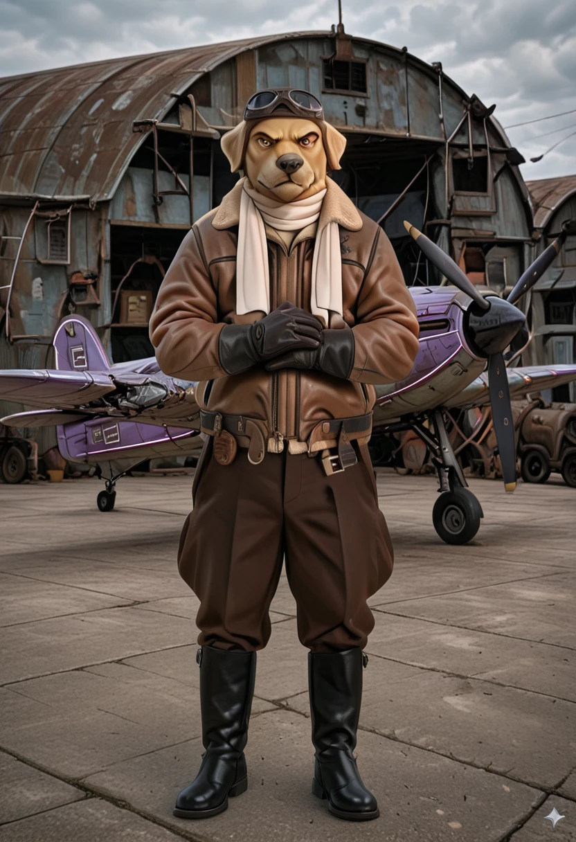 Captain Renard Gully Valerius (Ryank) V1