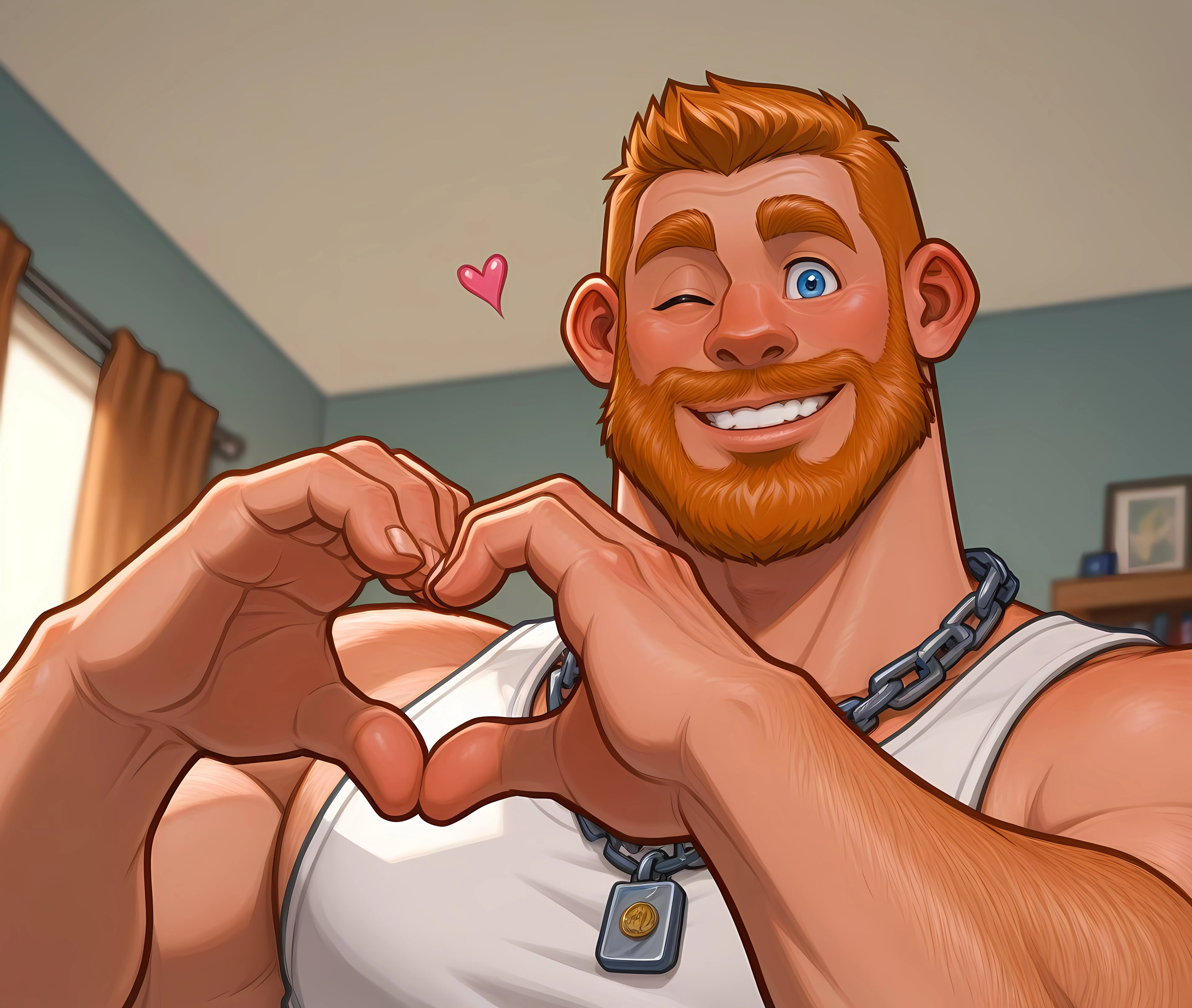 Chris - Bros Bonding [CabaretBara] v1.0