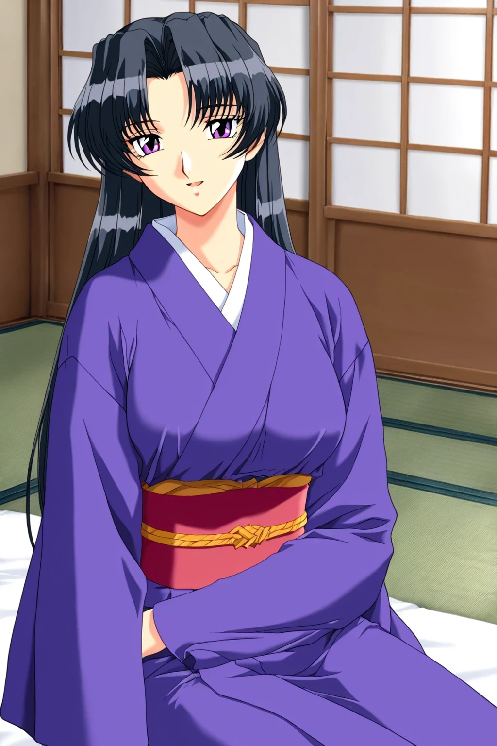 藤枝 蜜子/すみれ/Fujieda Mitsuko/Sumire v1.0