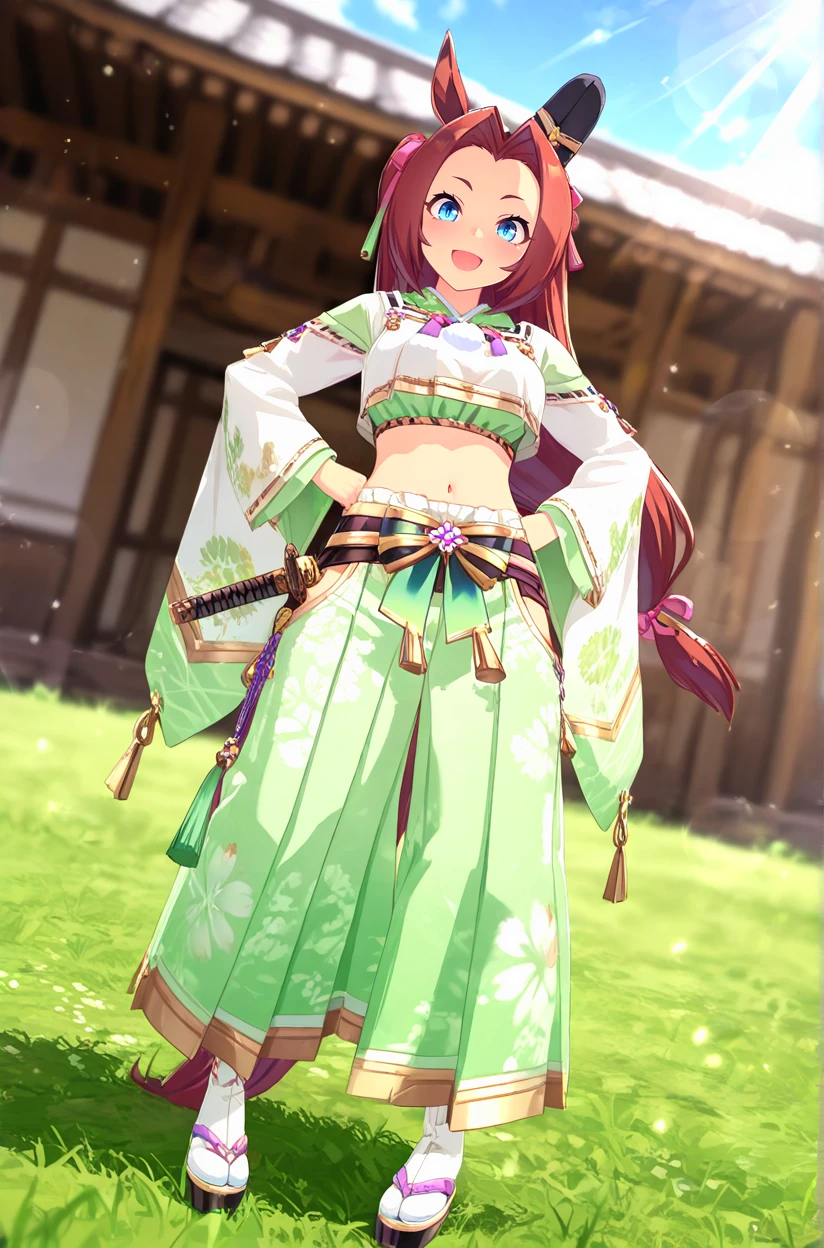 kawakami princess (umamusume)_IL Illustrious_v1.0