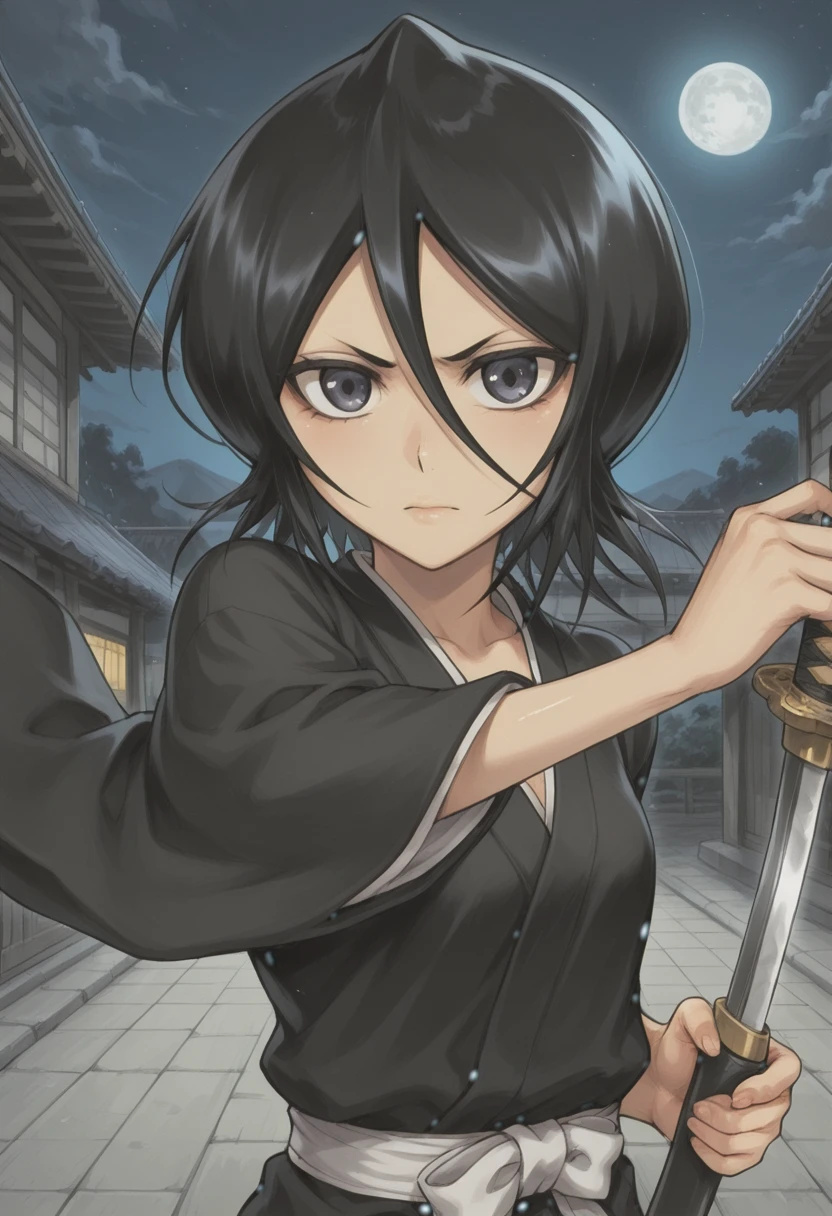Kuchiki_Rukia v1.0