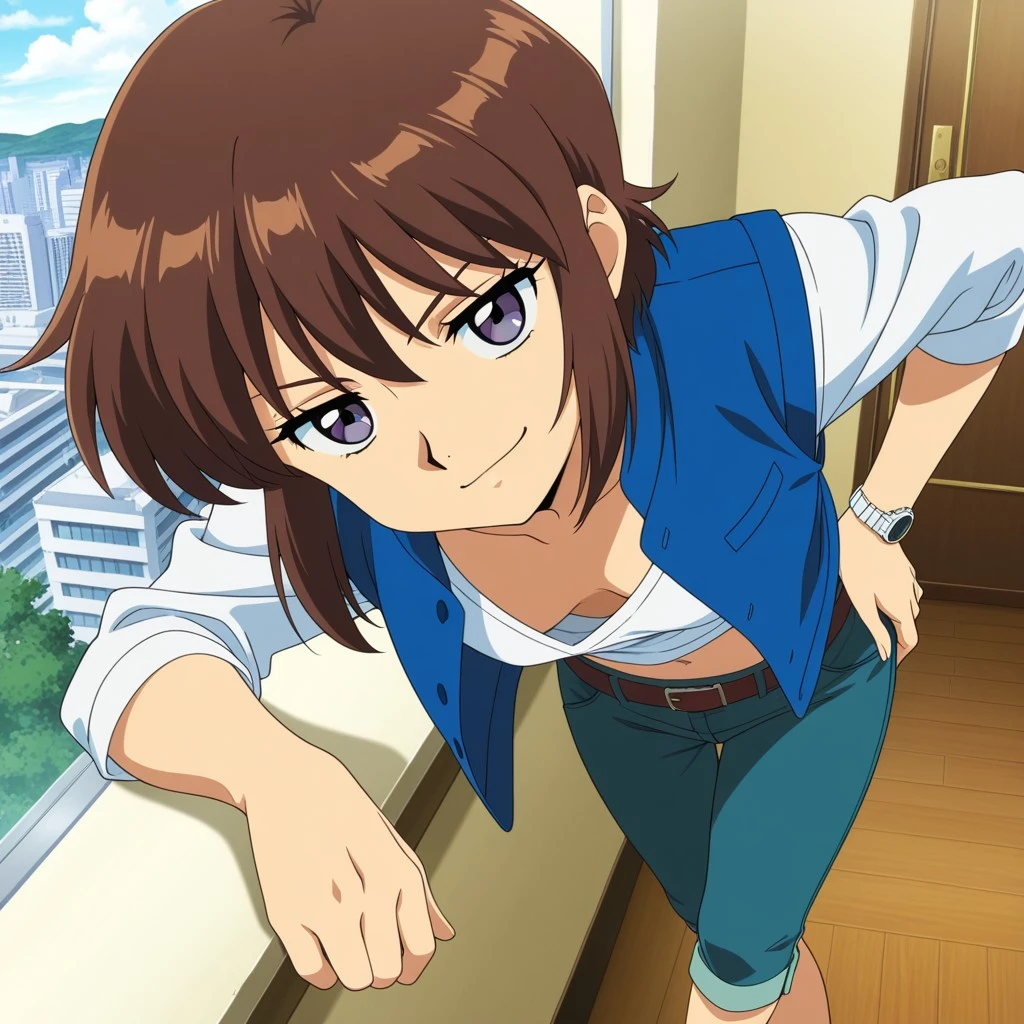 fujoshi 1 – Goukon ni Ittara Onna ga Inakatta Hanashi 2024 V1