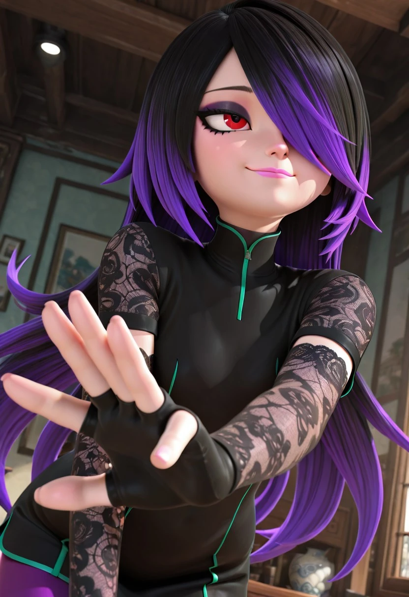 Juleka Couffaine (Miraculous Ladybug) v1.0