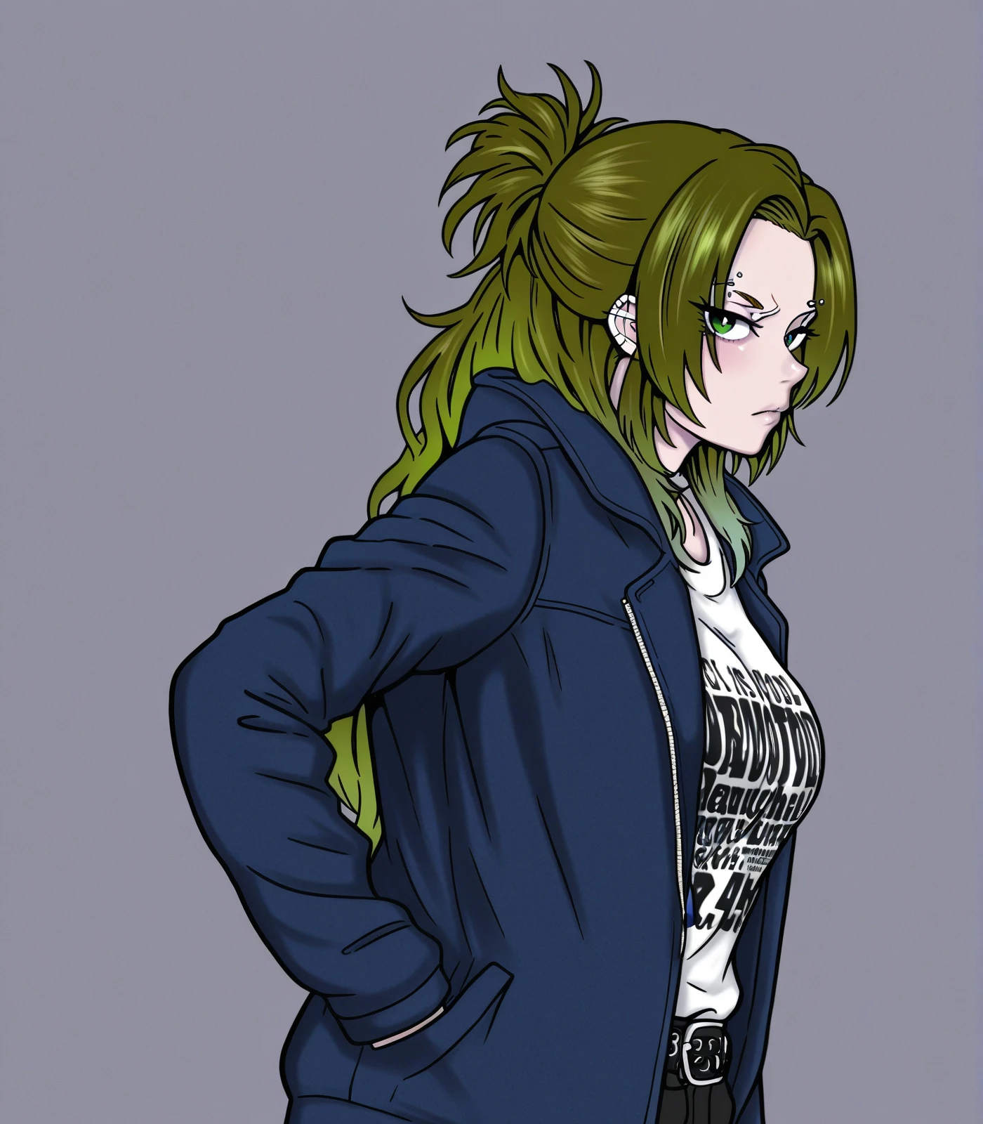 Amami himeko Lora SDXL