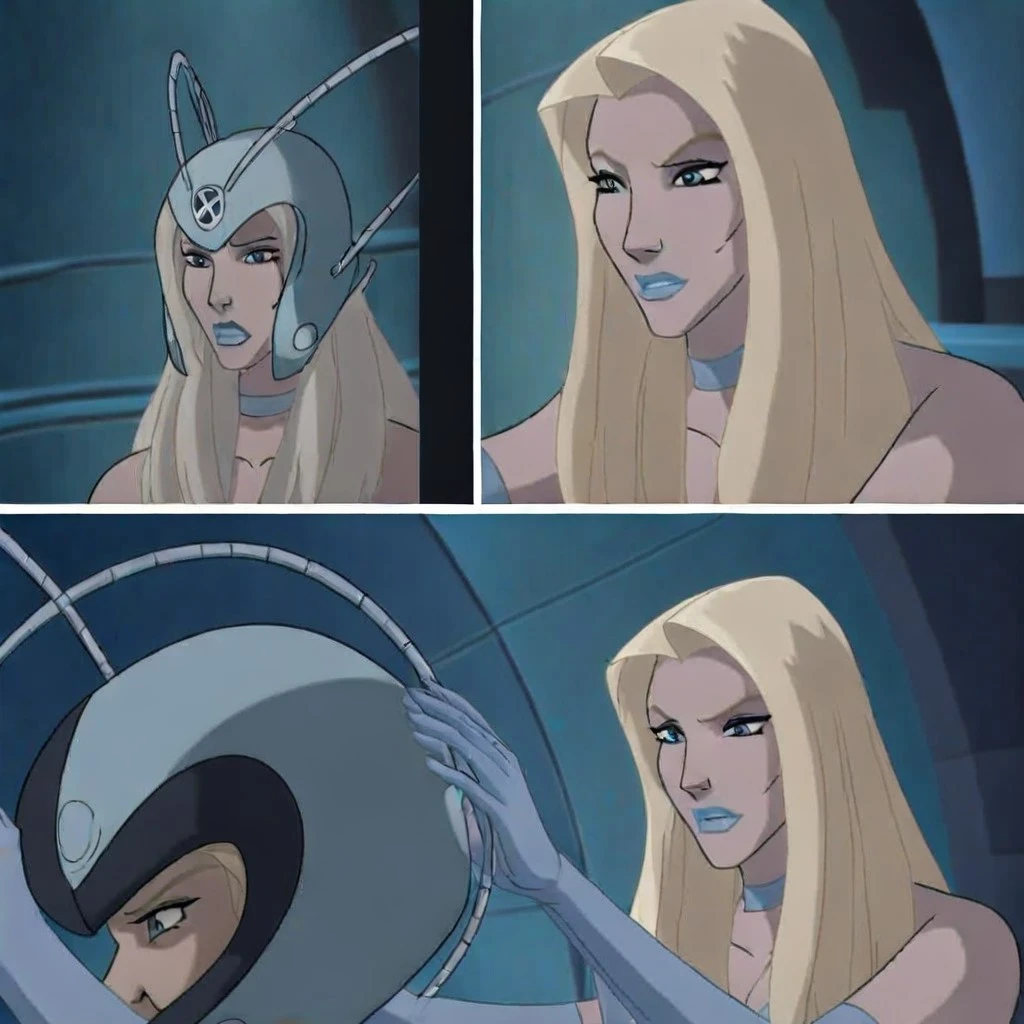 Emma Frost V1
