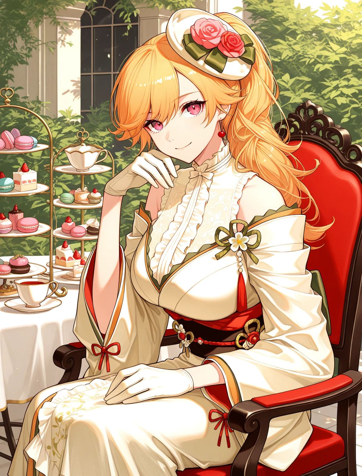 richelieu(azur lane)黎塞留（碧蓝航线） IL_v1.0