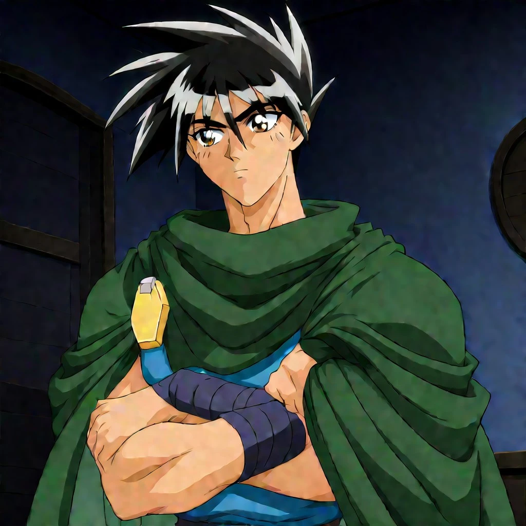 Takeru Yamato V1