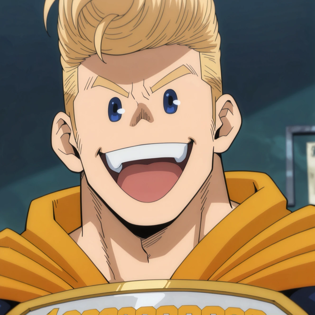 Mirio Togata/Lemillion (My Hero Academia: More) V1